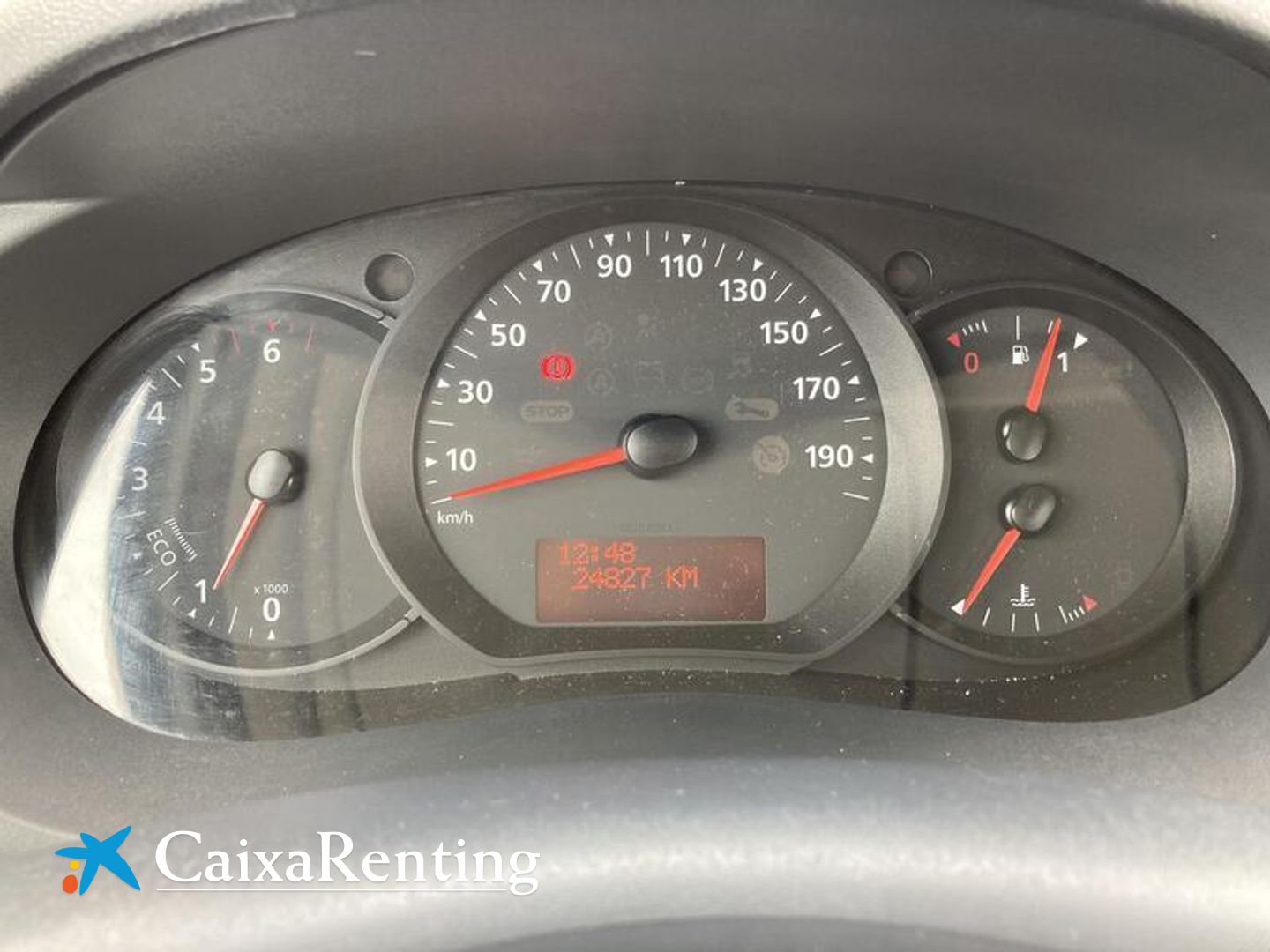 Renault Kangoo Combi dCi 80