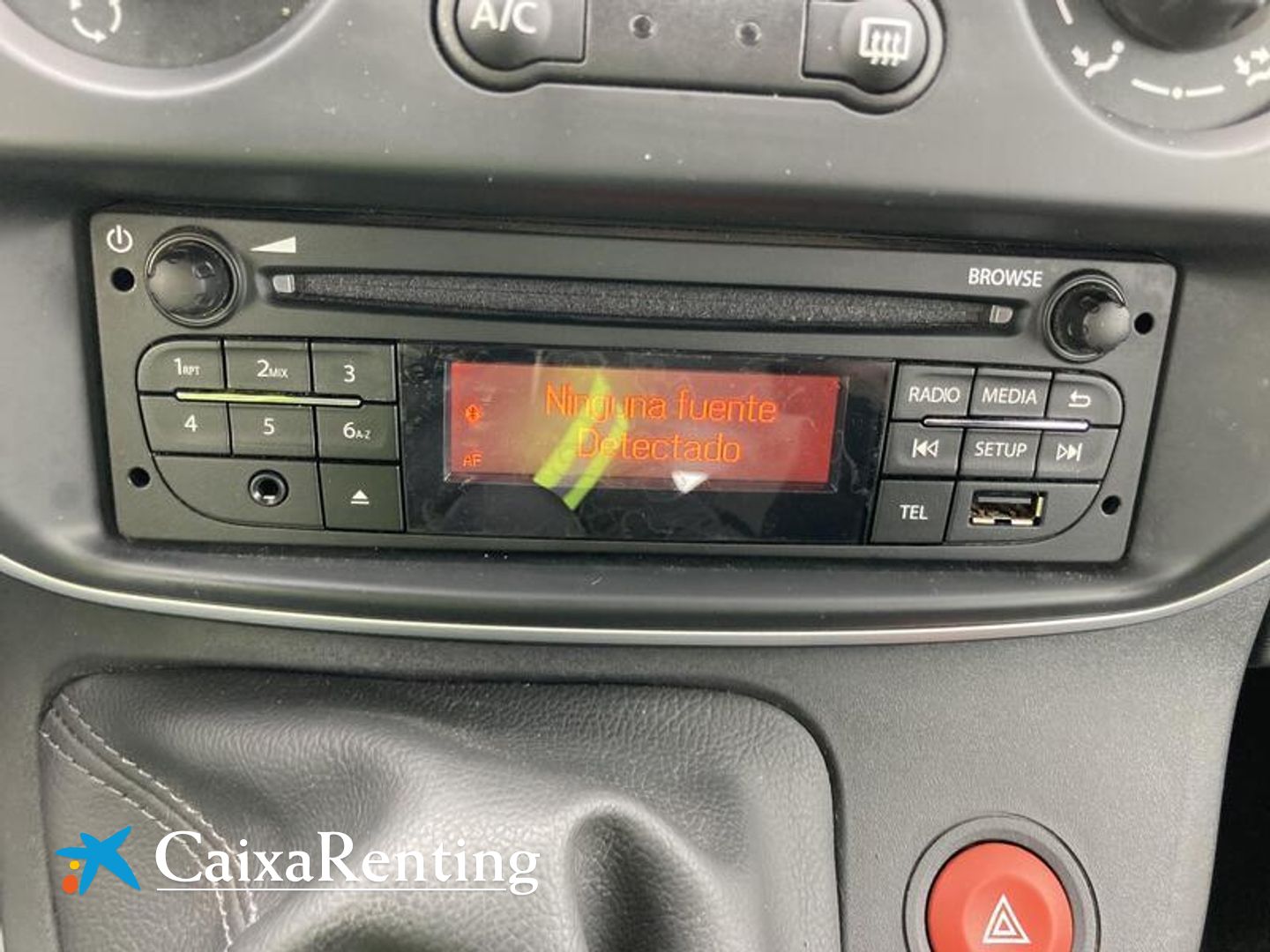 Renault Kangoo Combi dCi 80