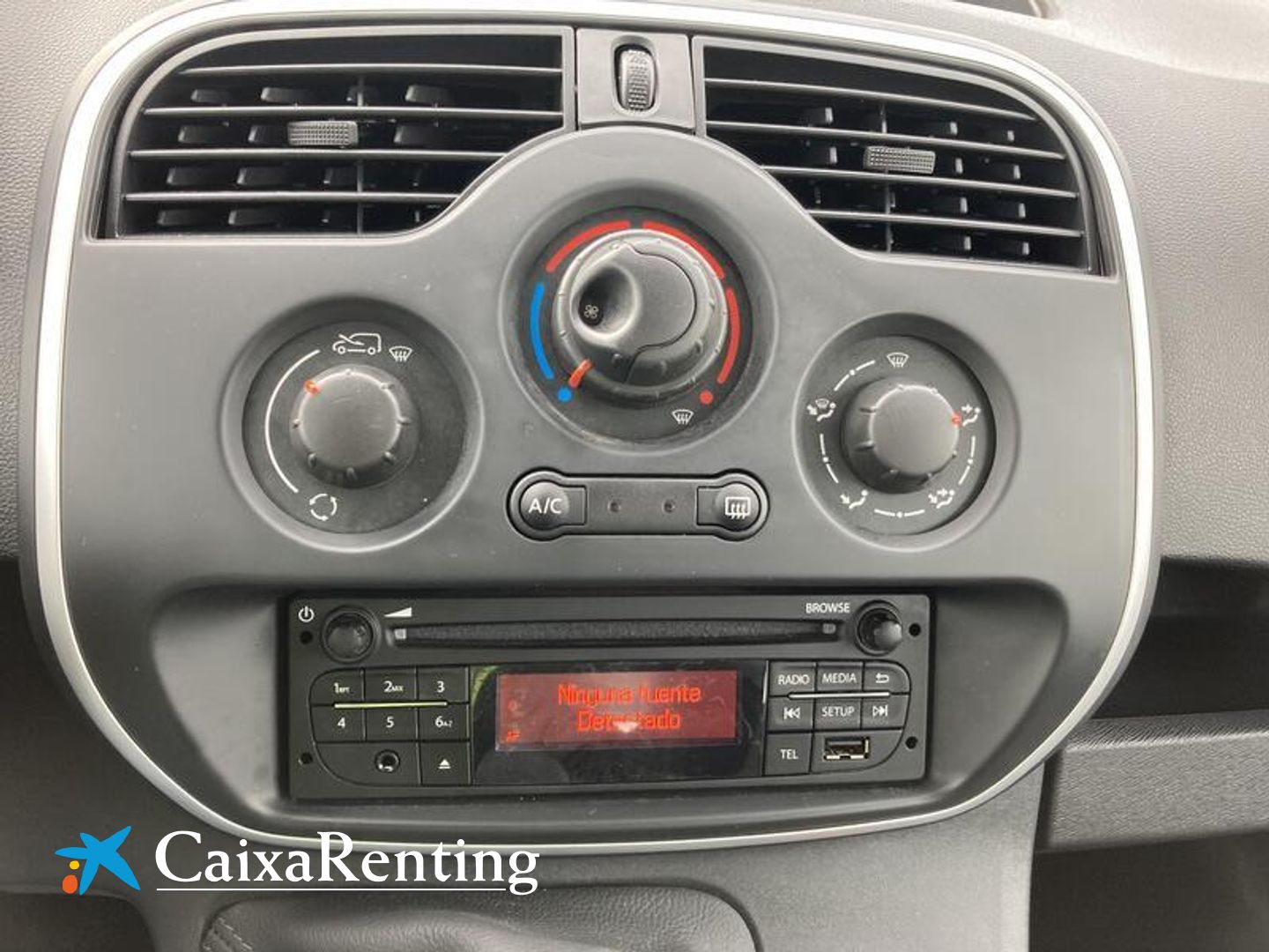 Renault Kangoo Combi dCi 80