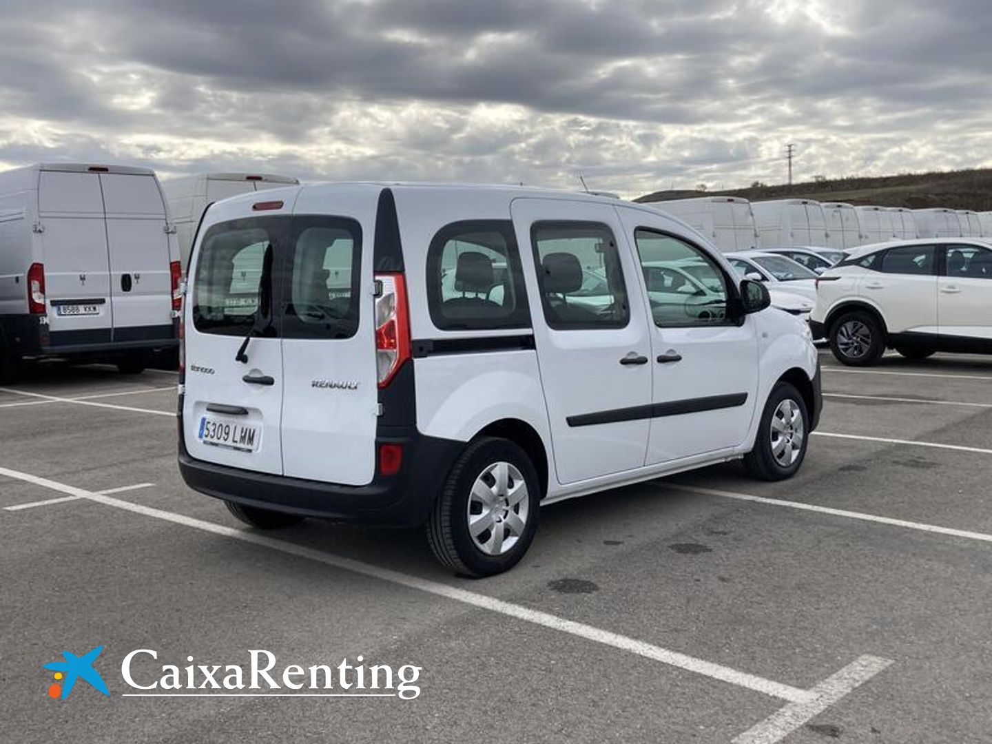 Renault Kangoo Combi dCi 80
