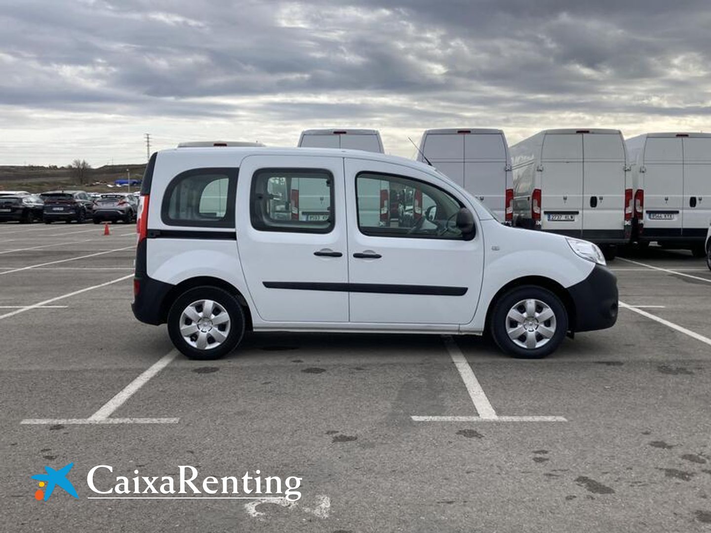 Renault Kangoo Combi dCi 80