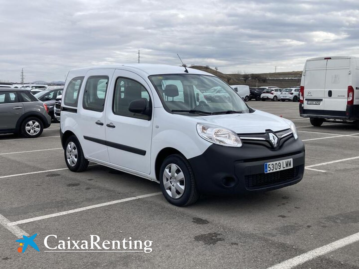 Renault Kangoo Combi dCi 80