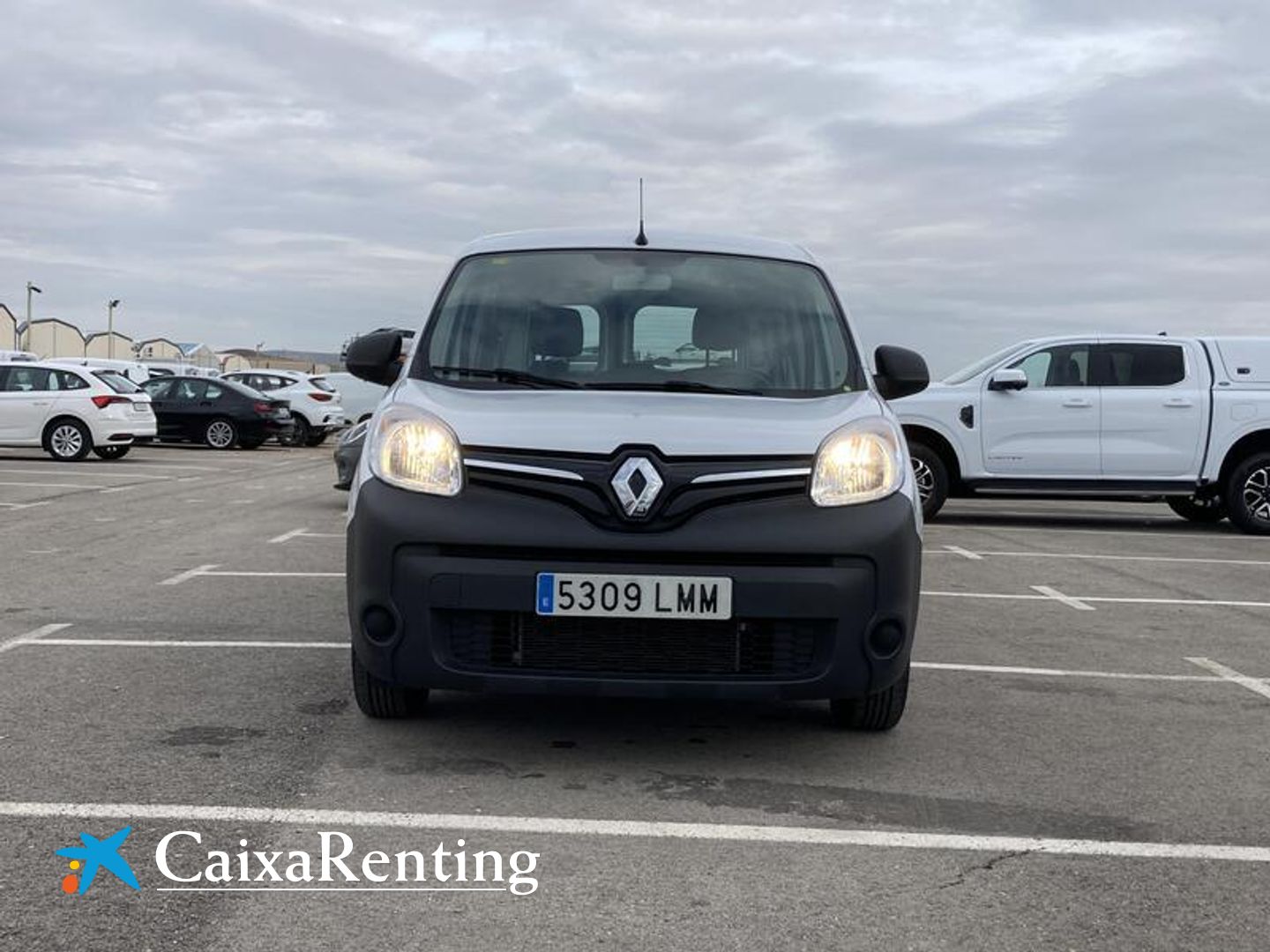 Renault Kangoo Combi dCi 80