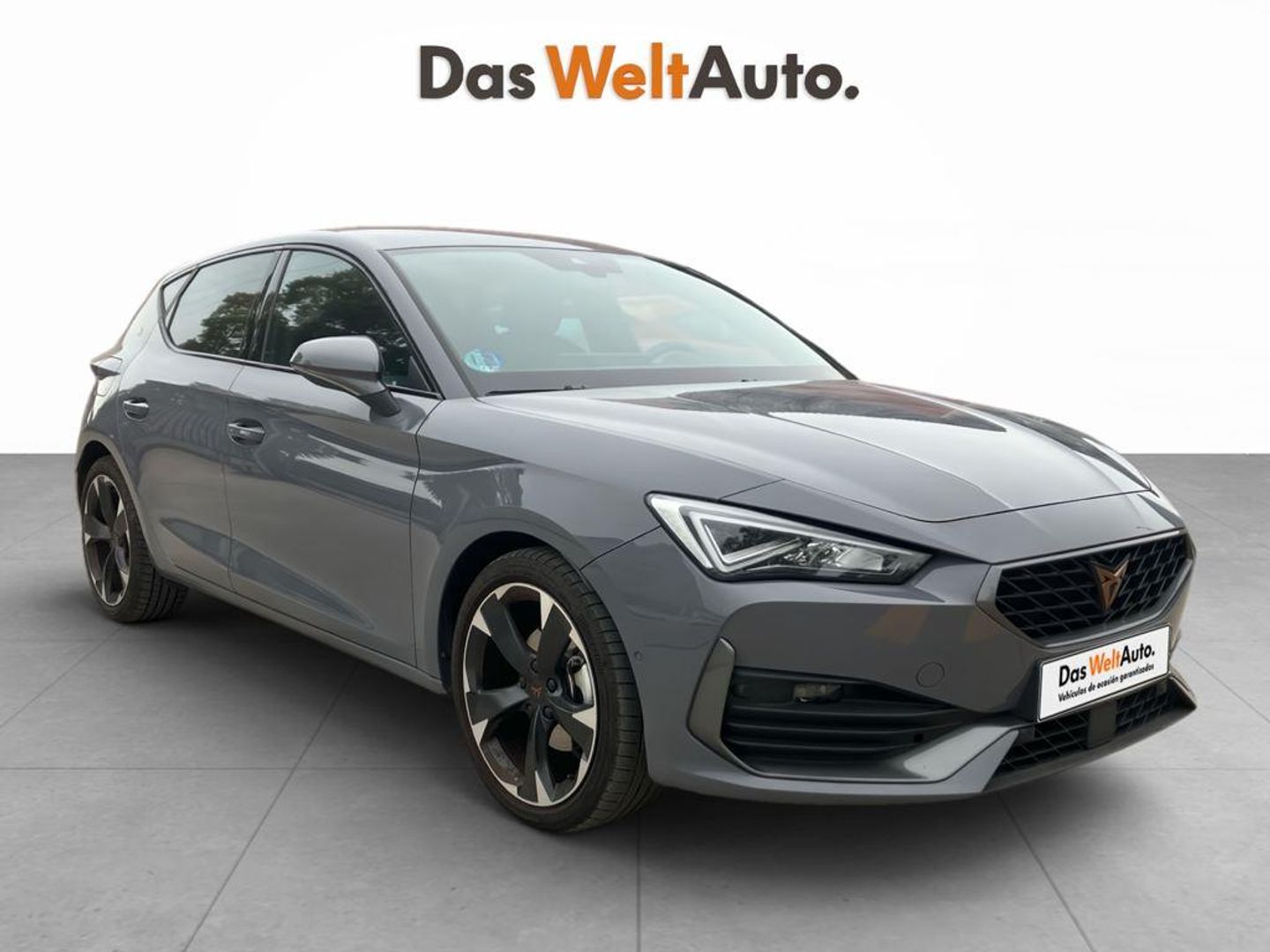 CUPRA León 1.5 eTSI DSG 110 kW (150 CV)