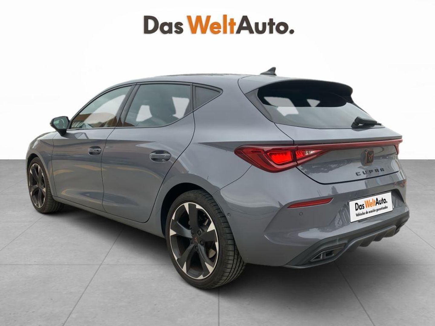 CUPRA León 1.5 eTSI DSG 110 kW (150 CV)