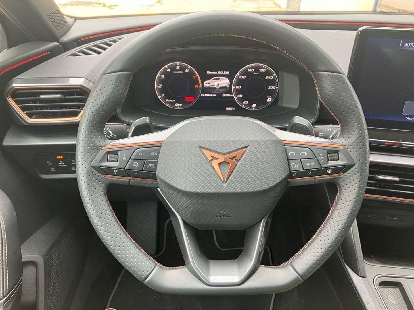 CUPRA León 1.5 eTSI DSG 110 kW (150 CV)