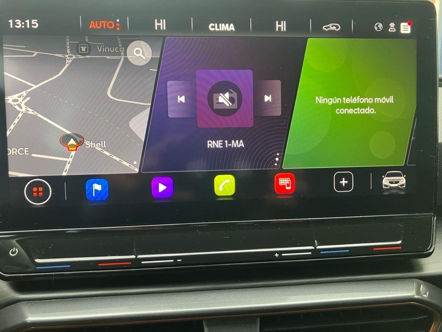 CUPRA León 1.5 eTSI DSG 110 kW (150 CV)