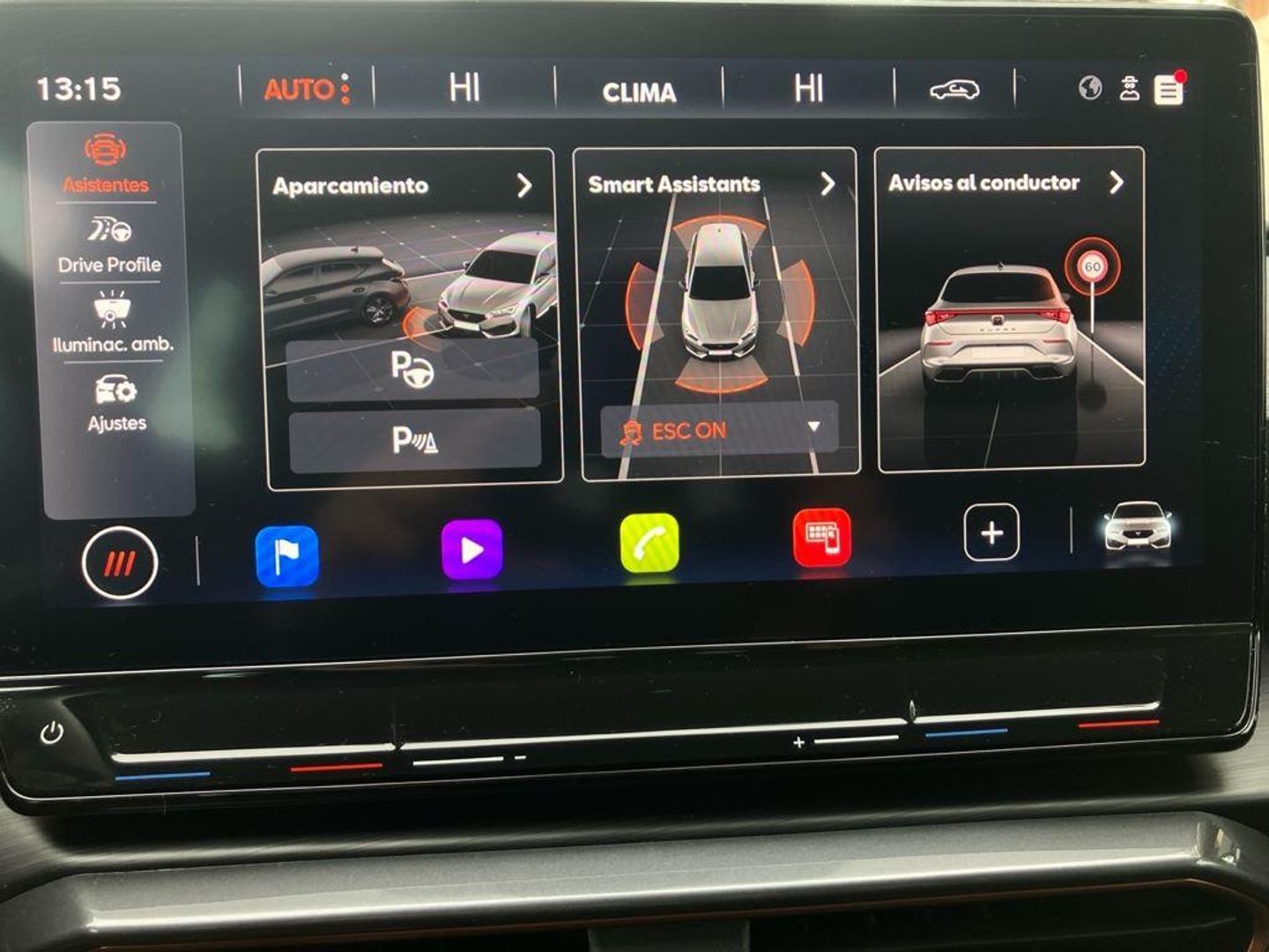 CUPRA León 1.5 eTSI DSG 110 kW (150 CV)