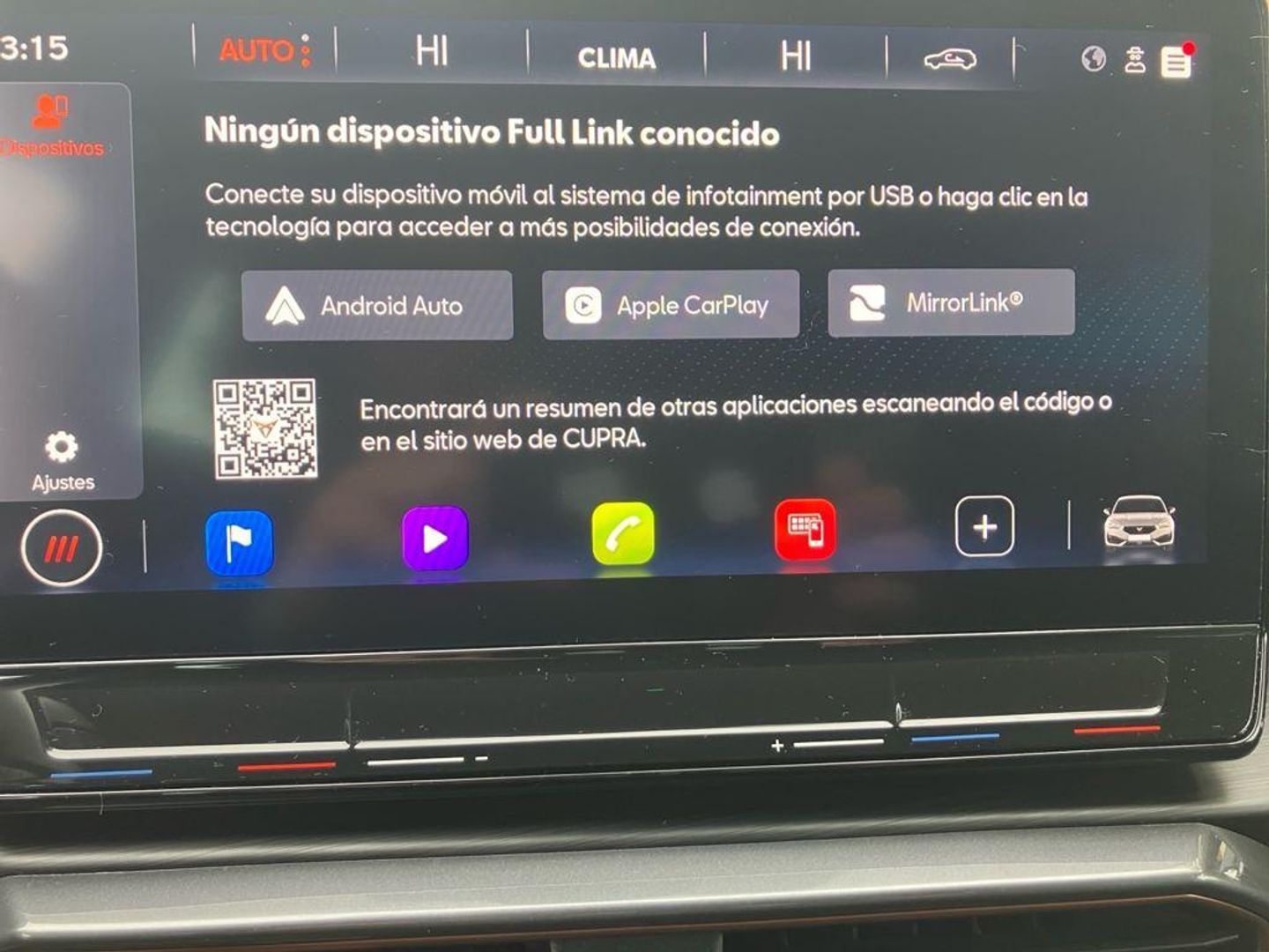 CUPRA León 1.5 eTSI DSG 110 kW (150 CV)