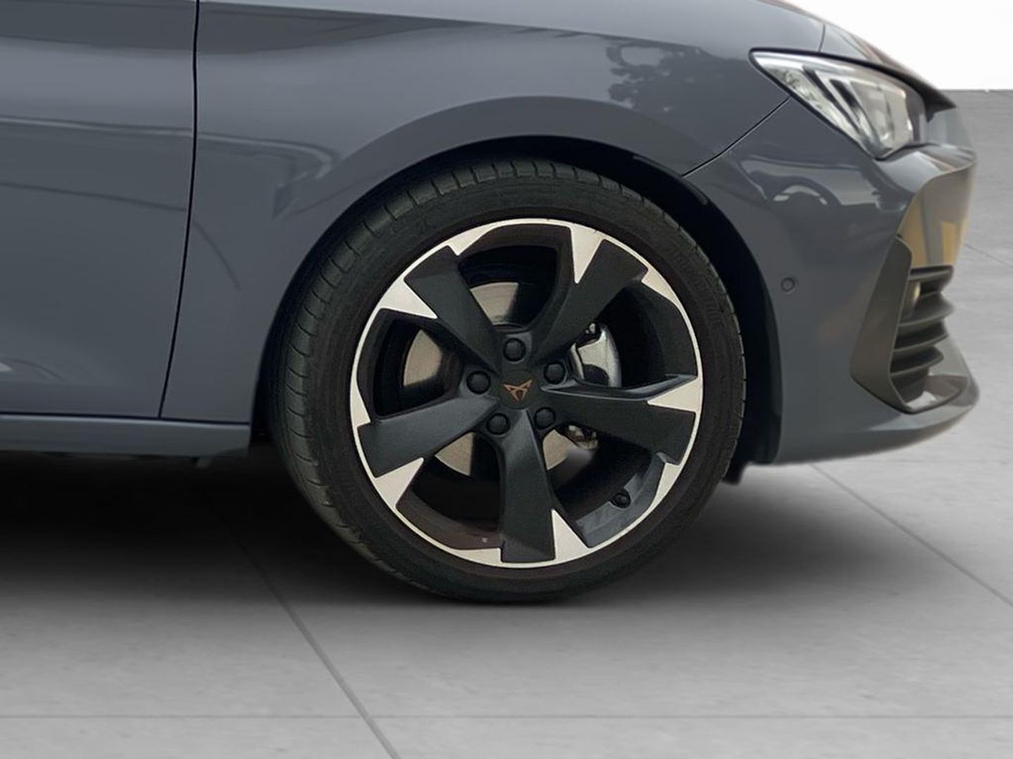 CUPRA León 1.5 eTSI DSG 110 kW (150 CV)