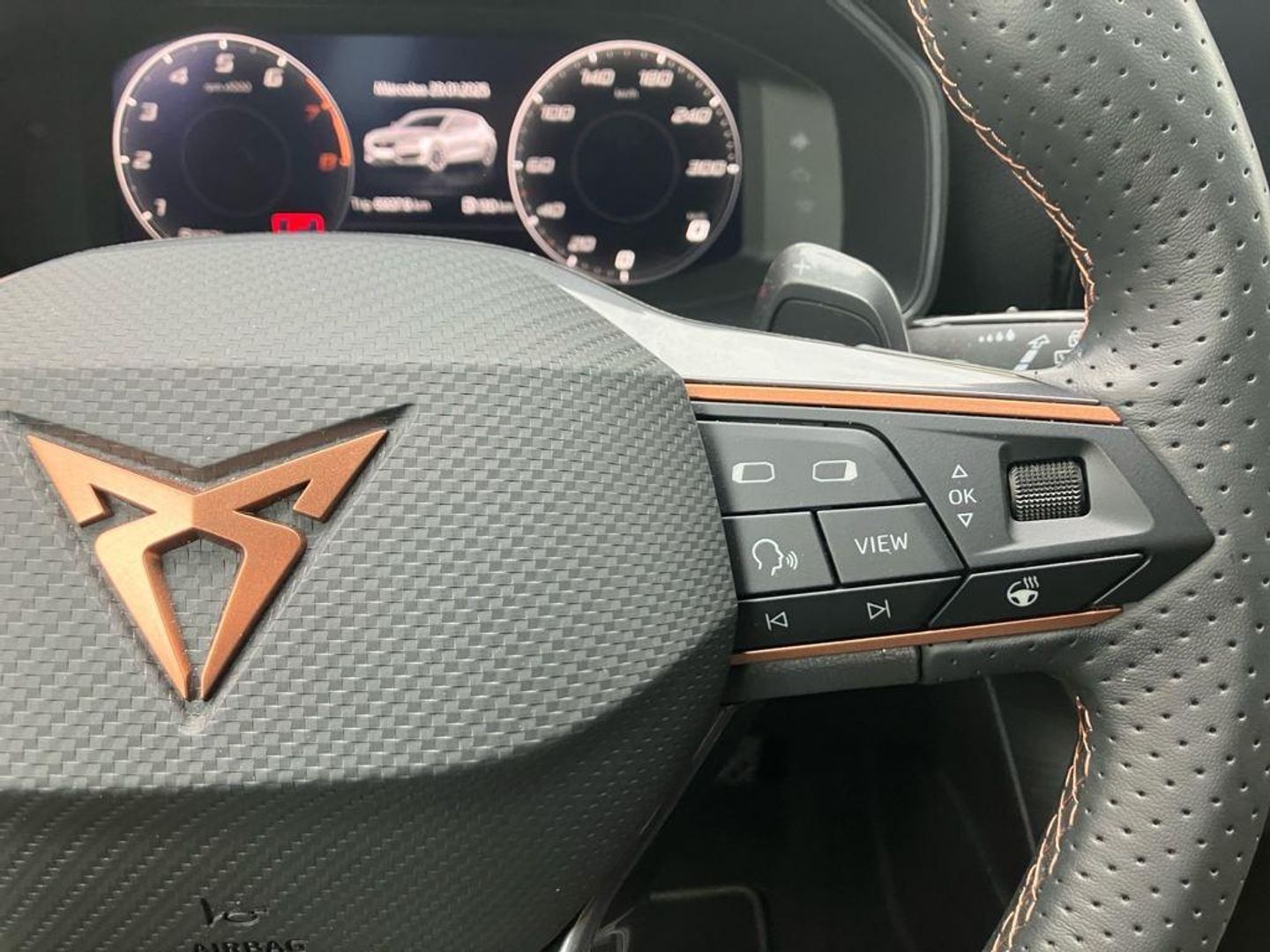 CUPRA León 1.5 eTSI DSG 110 kW (150 CV)