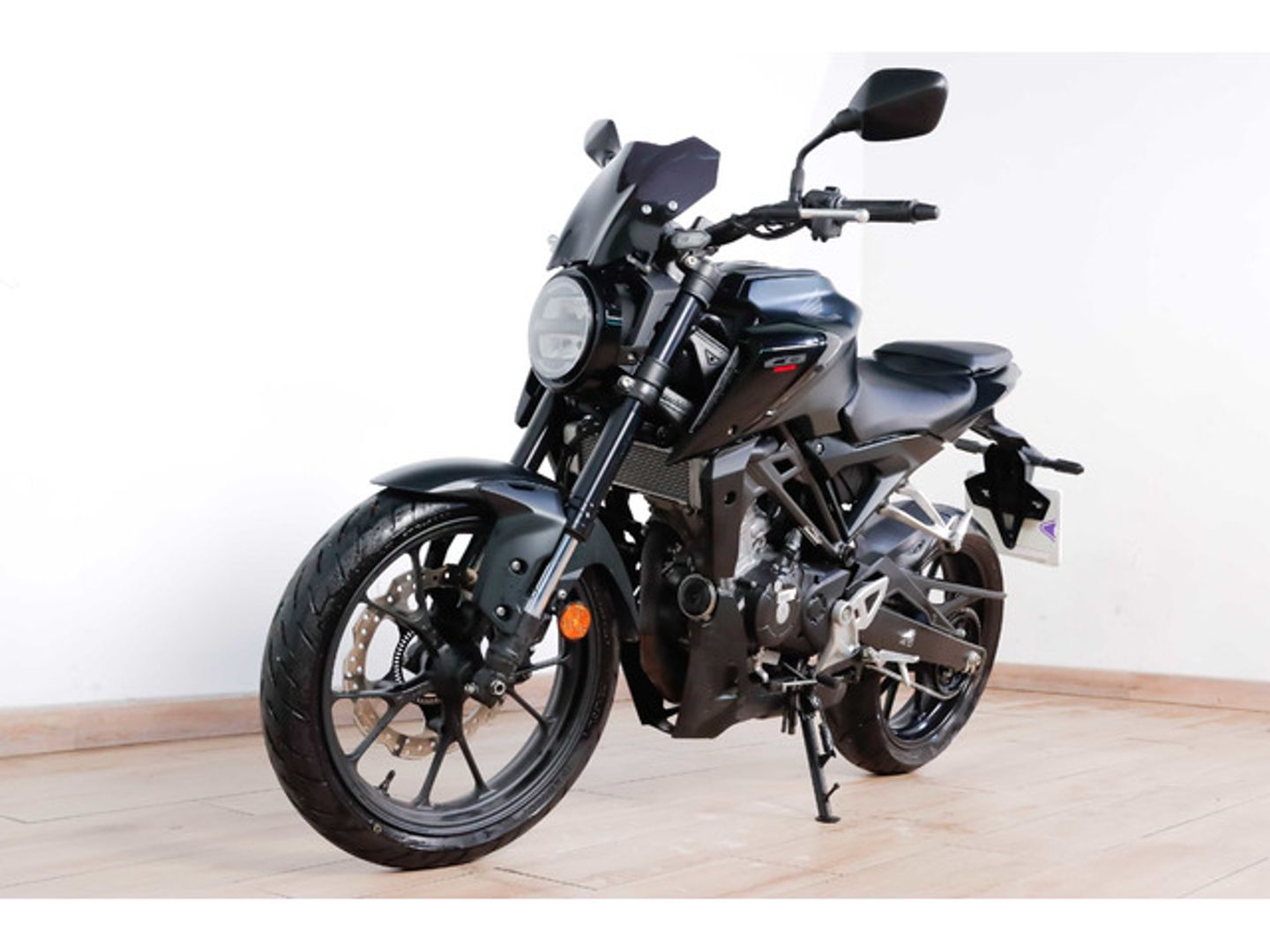 Honda CBF 125