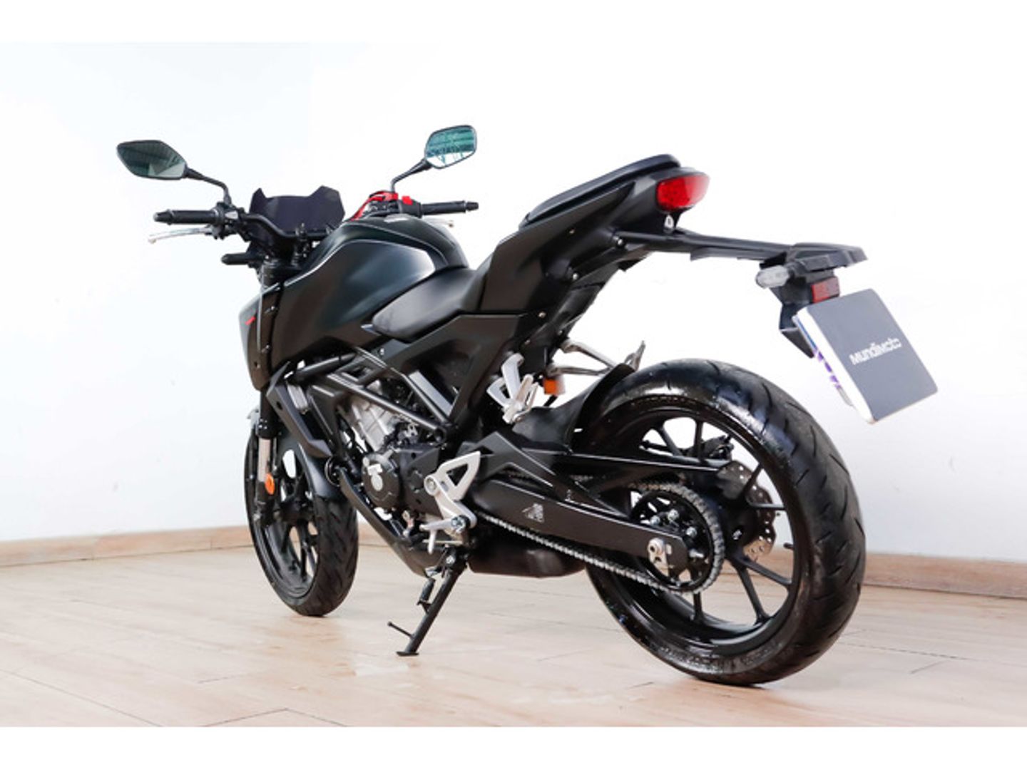 Honda CBF 125