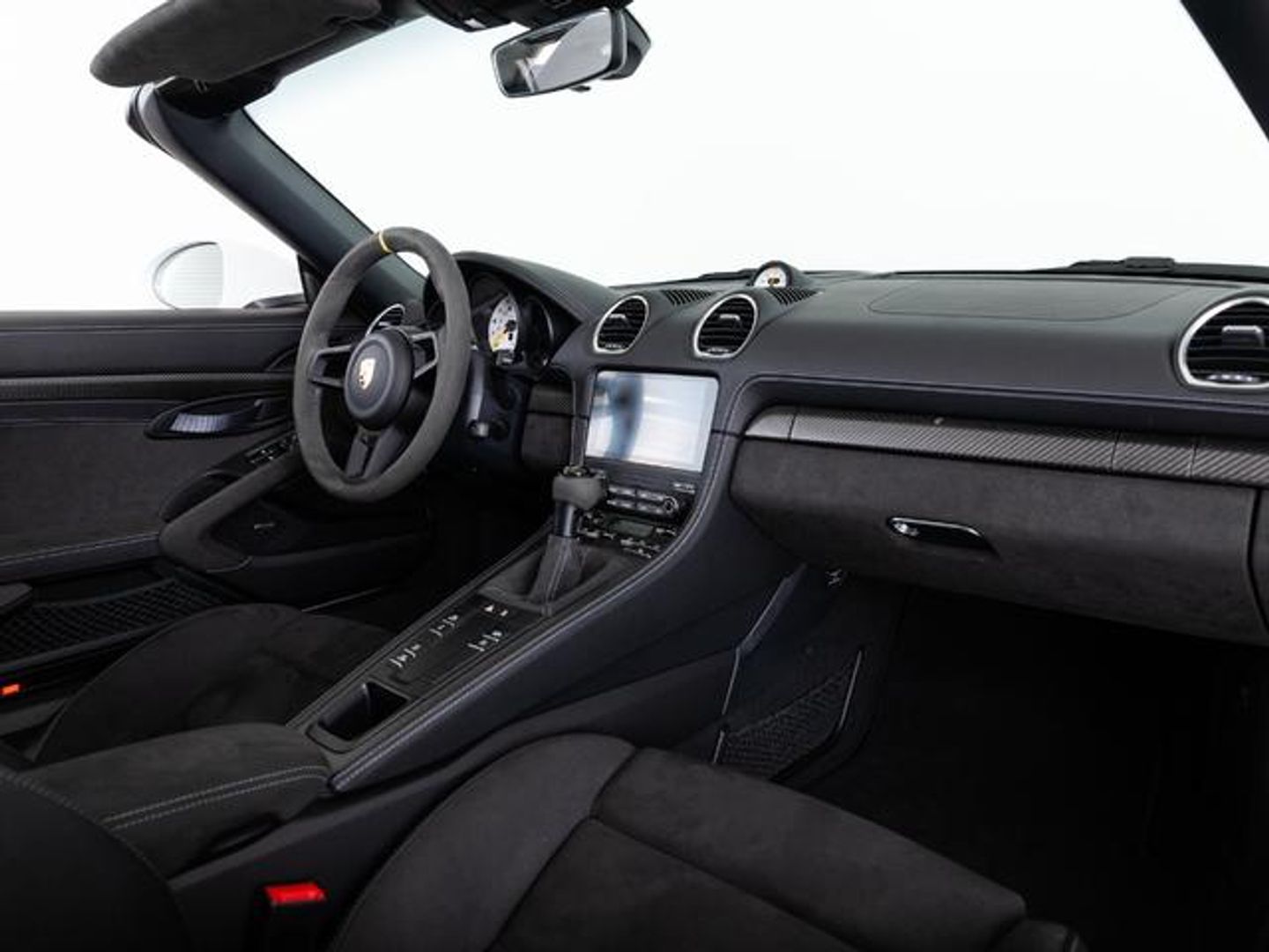 Porsche 718 Boxster Spyder RS 368 kW (500 CV)