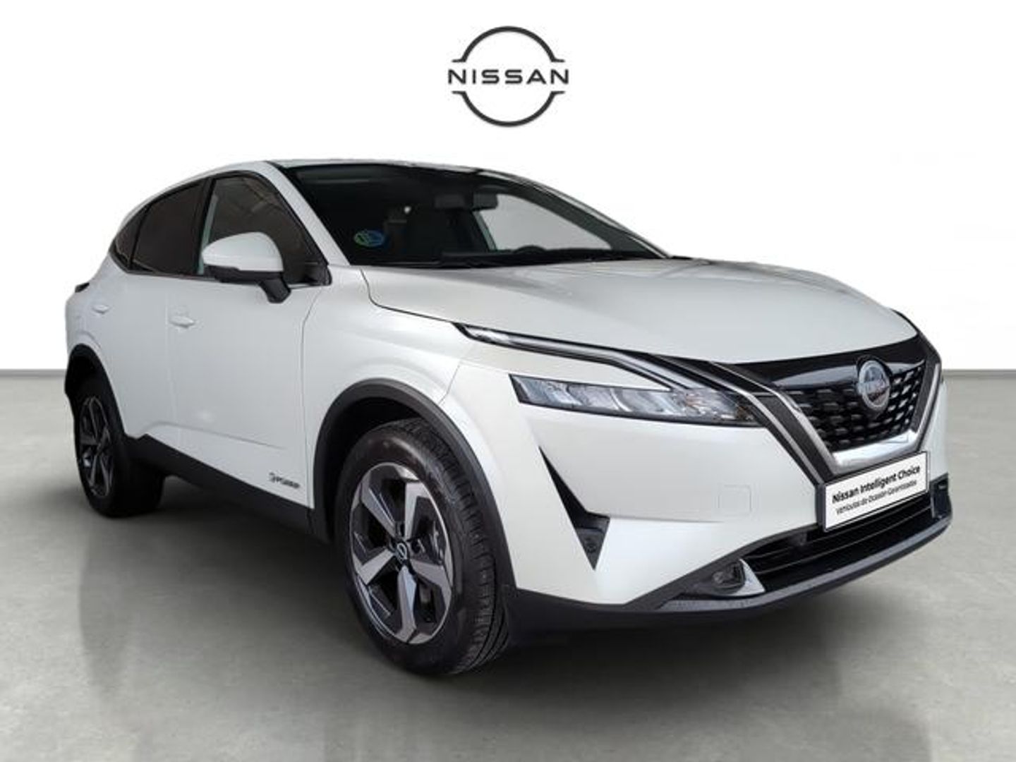 Nissan Qashqai E-POWER N-Connecta Auto 140 kW (190 CV)