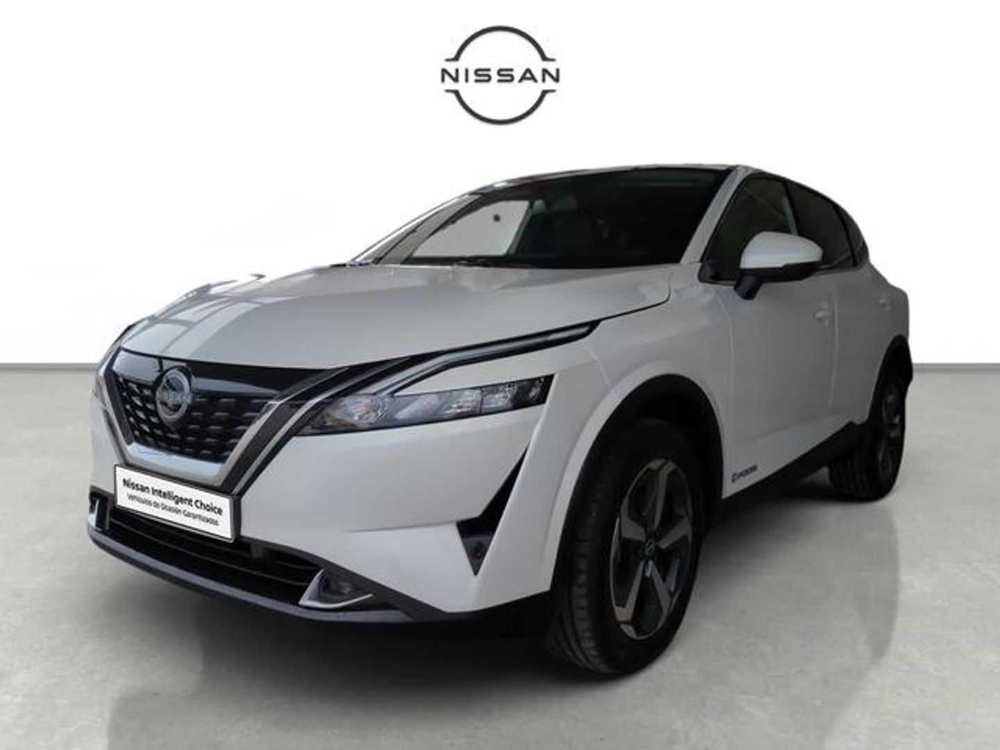 Nissan Qashqai E-POWER N-Connecta Auto 140 kW (190 CV)