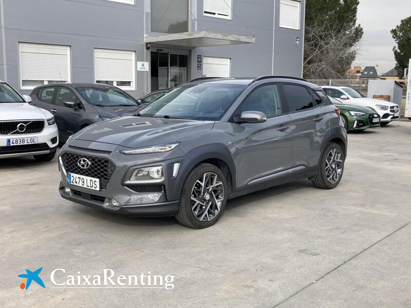 Hyundai Kona 1.6 GDI HEV