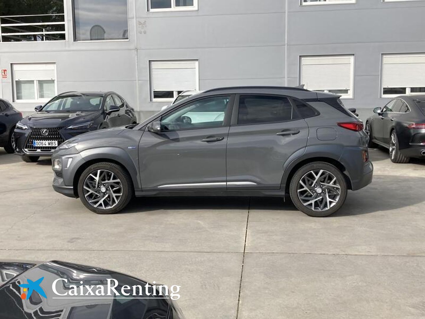 Hyundai Kona 1.6 GDI HEV