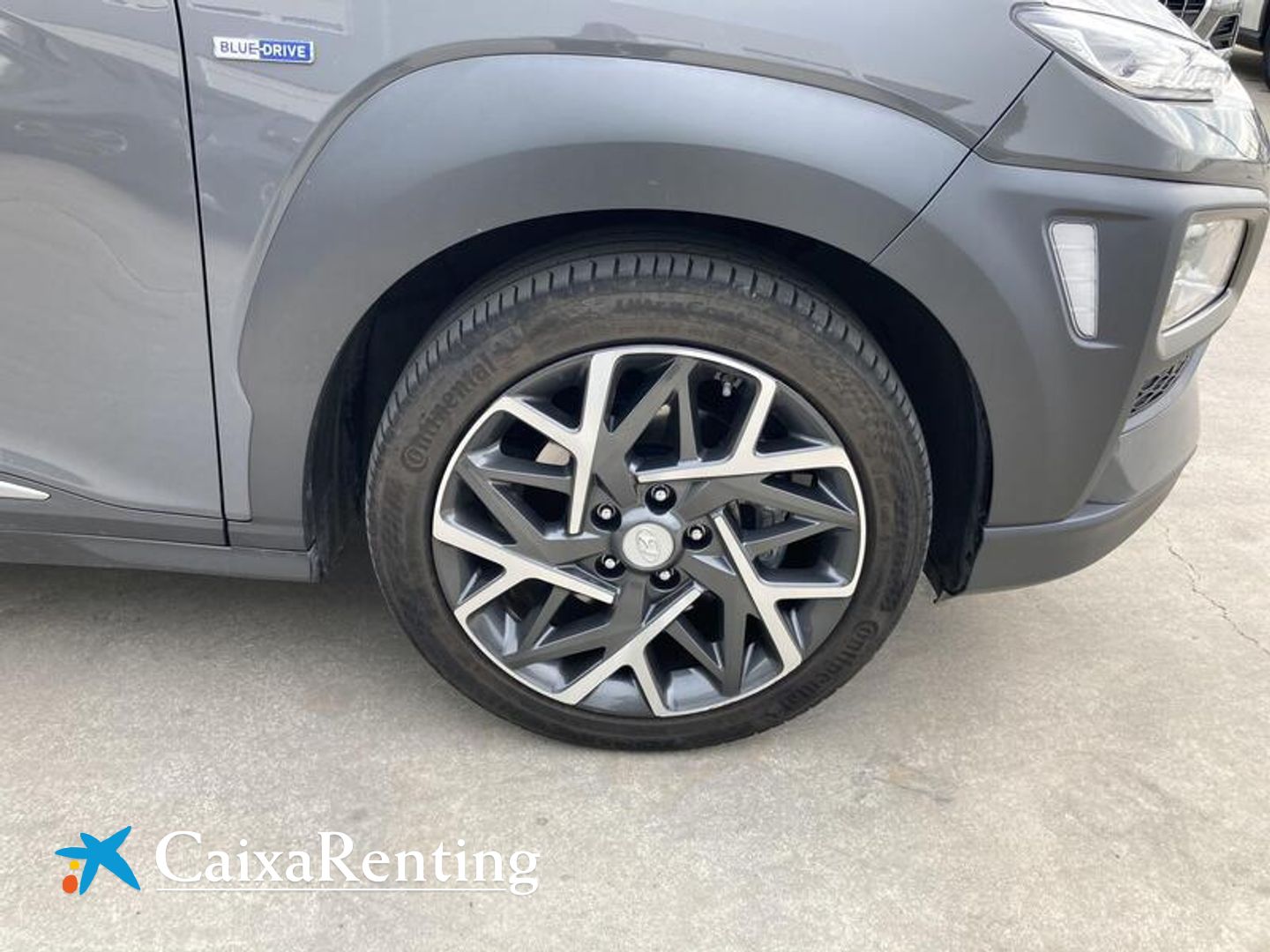 Hyundai Kona 1.6 GDI HEV