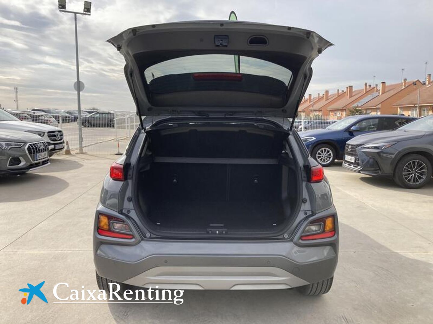 Hyundai Kona 1.6 GDI HEV