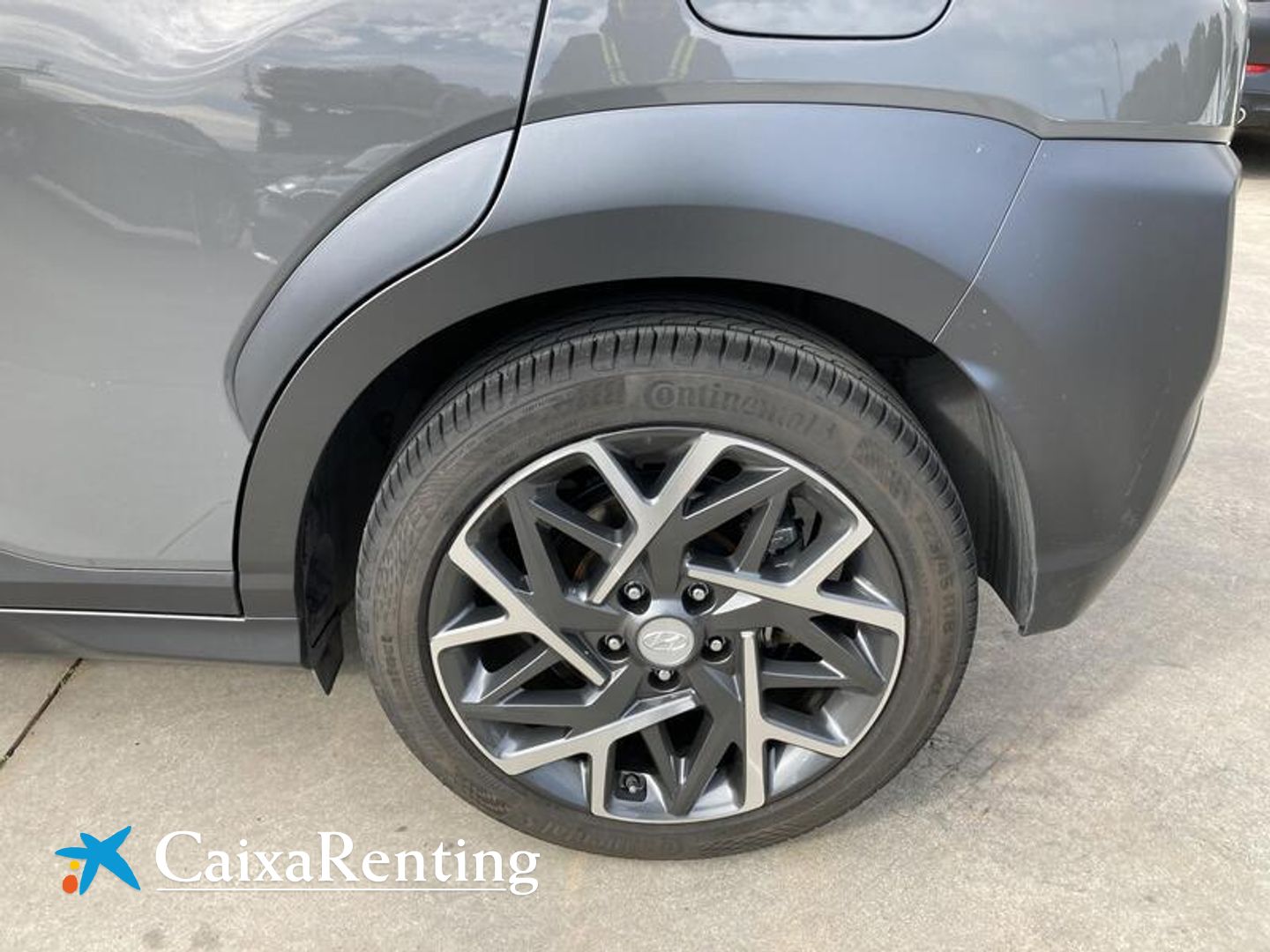 Hyundai Kona 1.6 GDI HEV
