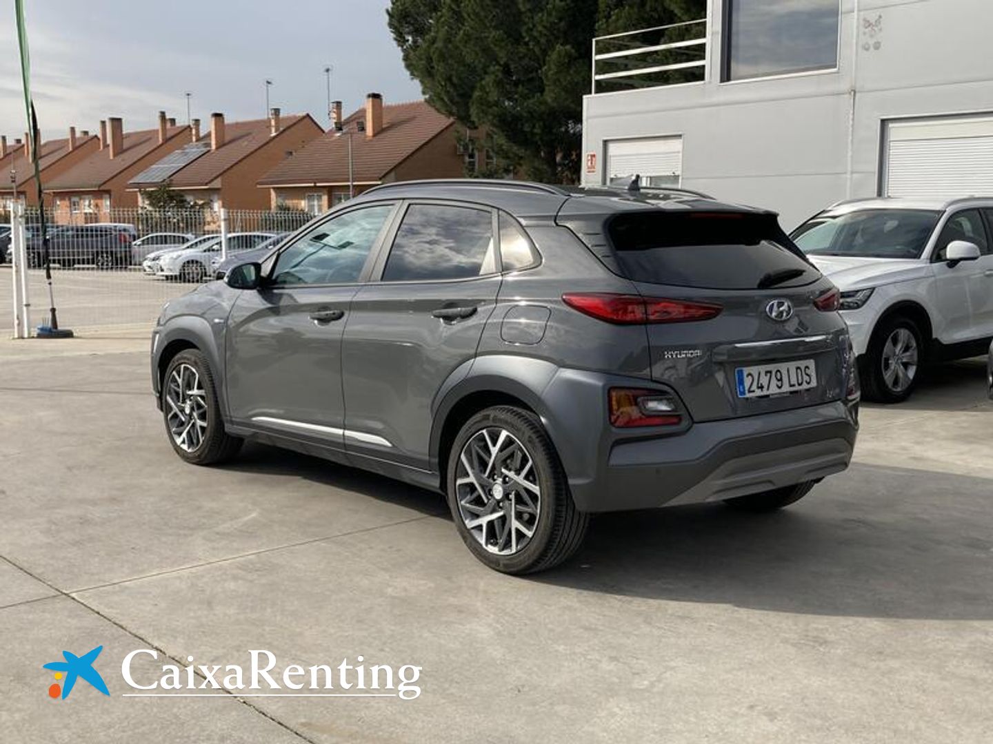 Hyundai Kona 1.6 GDI HEV