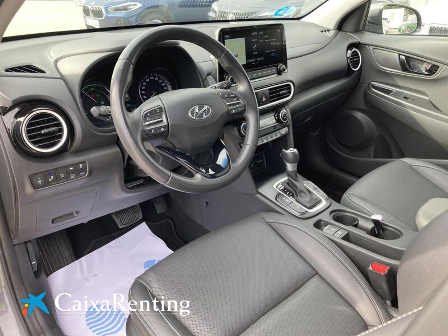 Hyundai Kona 1.6 GDI HEV