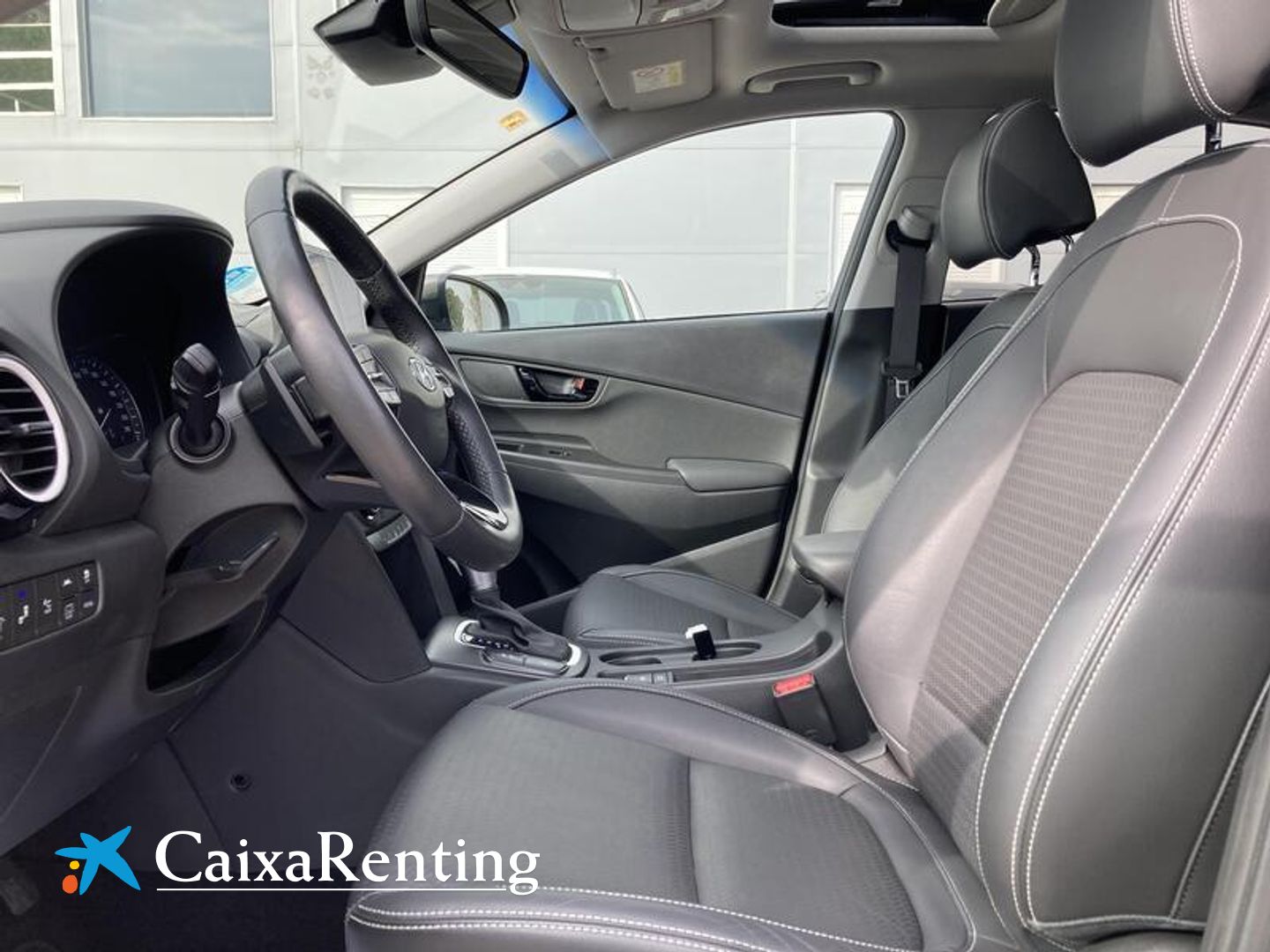 Hyundai Kona 1.6 GDI HEV