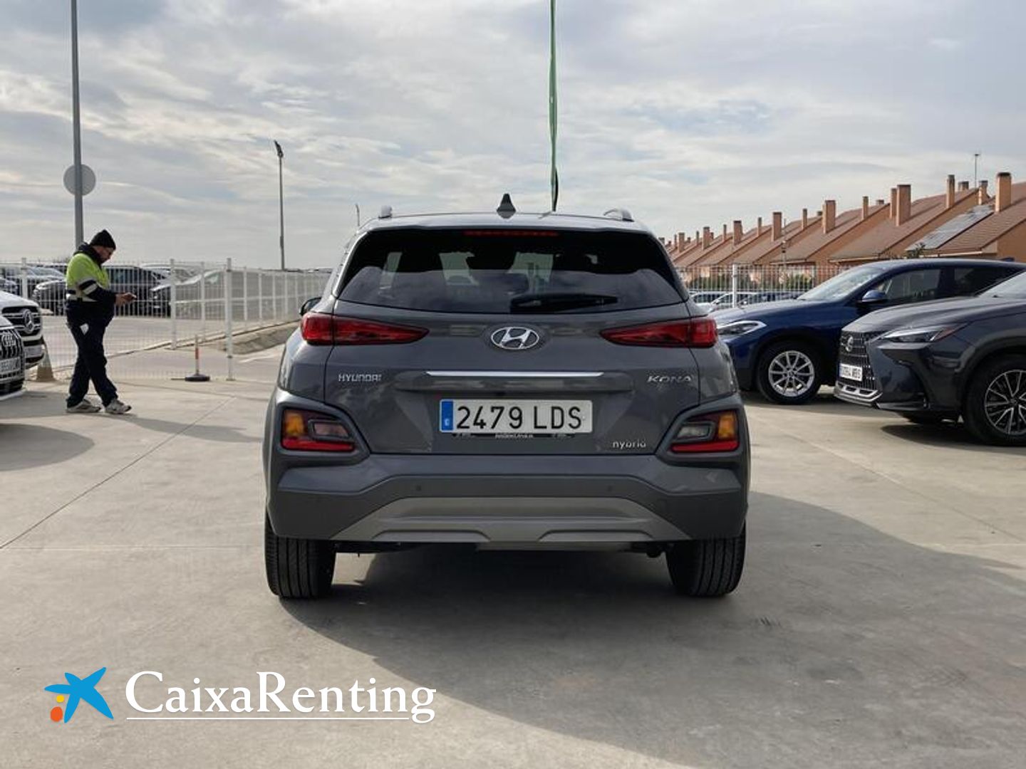 Hyundai Kona 1.6 GDI HEV