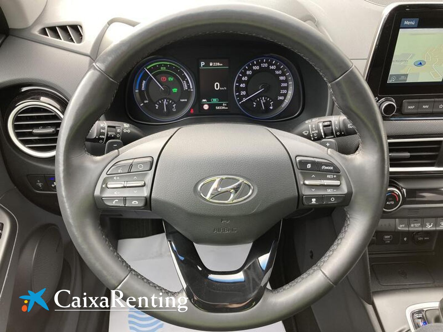 Hyundai Kona 1.6 GDI HEV