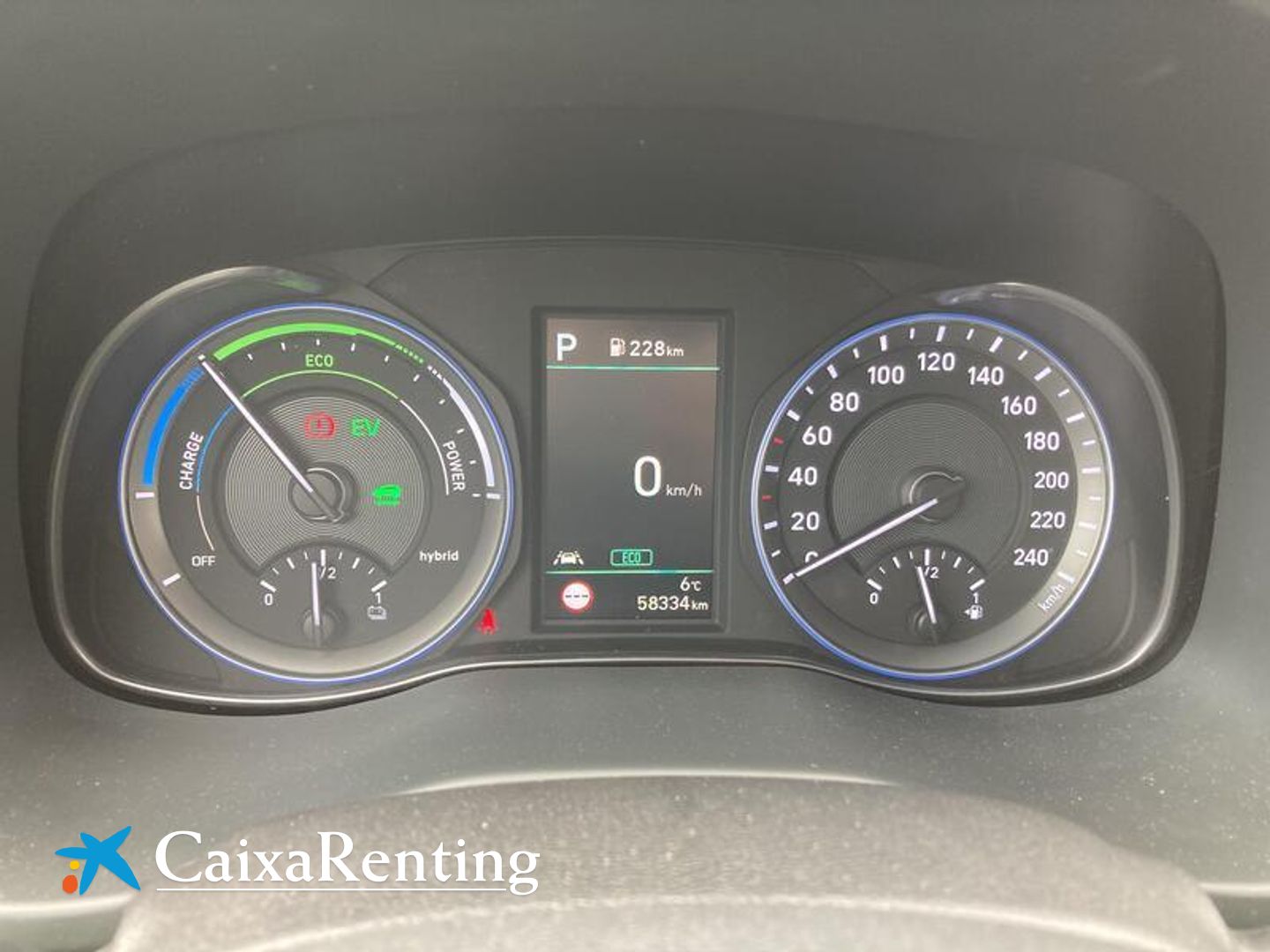 Hyundai Kona 1.6 GDI HEV