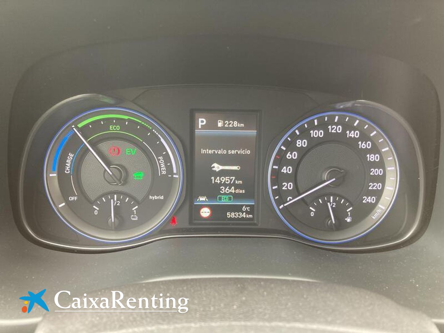 Hyundai Kona 1.6 GDI HEV