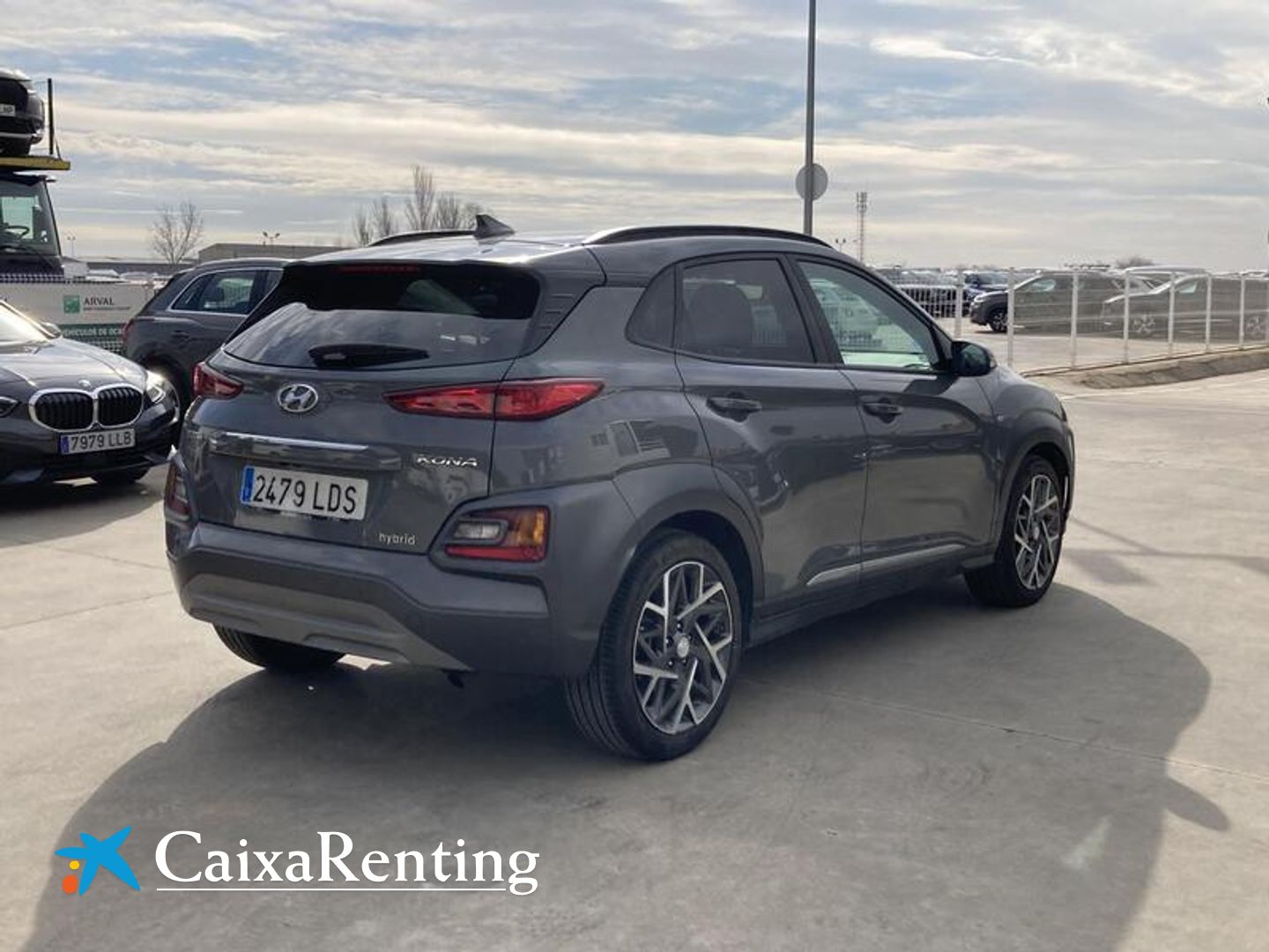 Hyundai Kona 1.6 GDI HEV