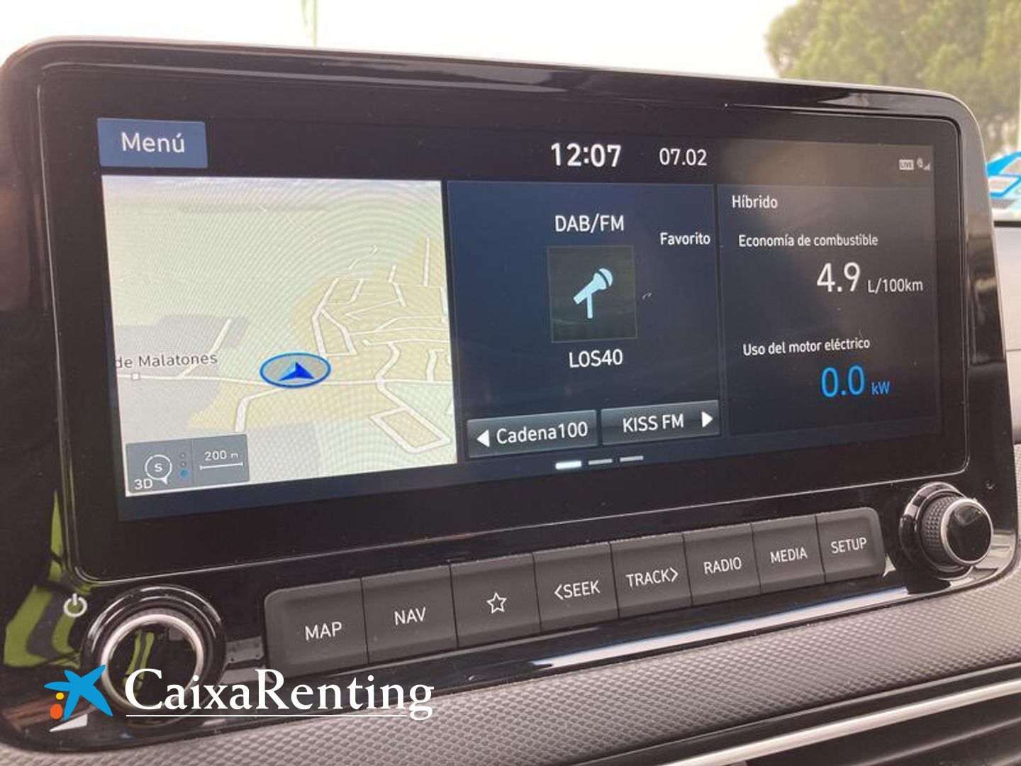 Hyundai Kona 1.6 GDI HEV