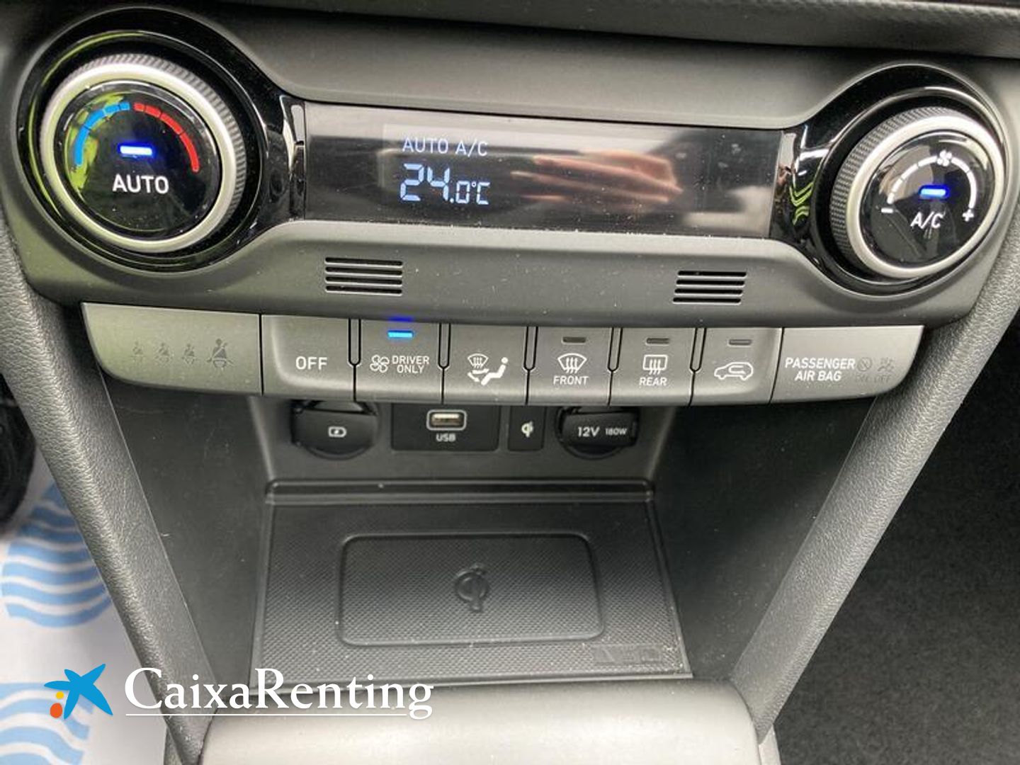 Hyundai Kona 1.6 GDI HEV