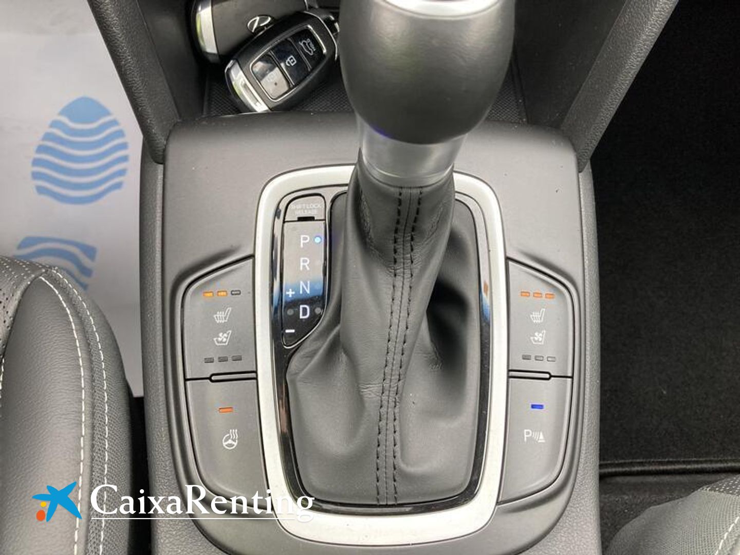 Hyundai Kona 1.6 GDI HEV