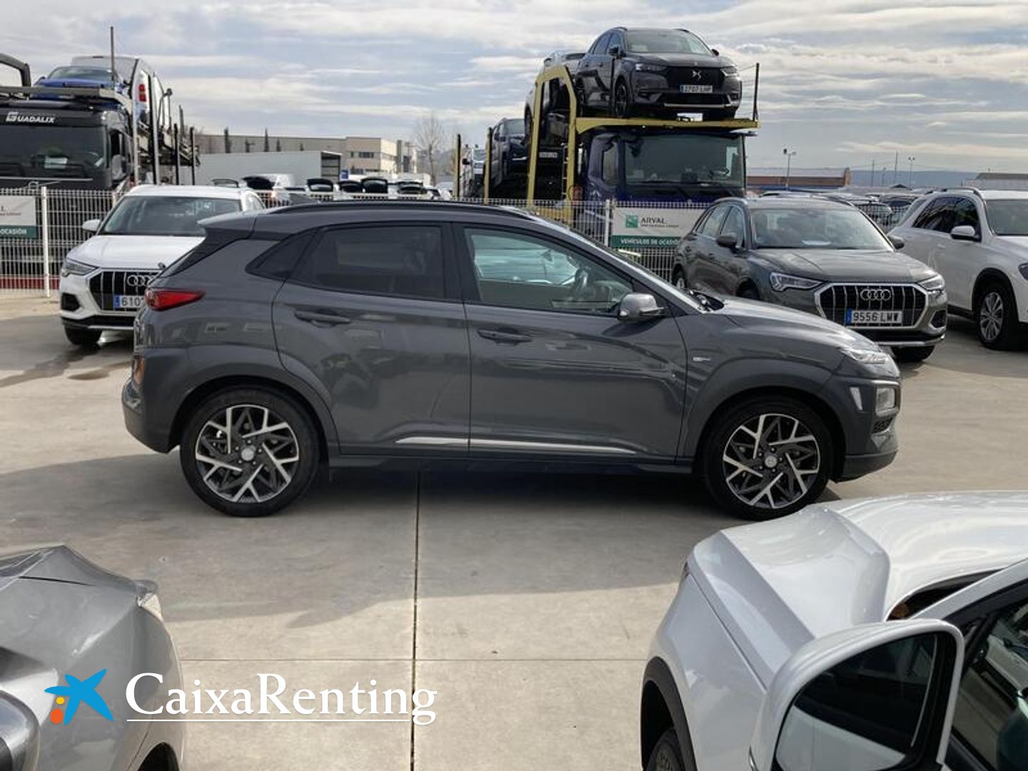 Hyundai Kona 1.6 GDI HEV