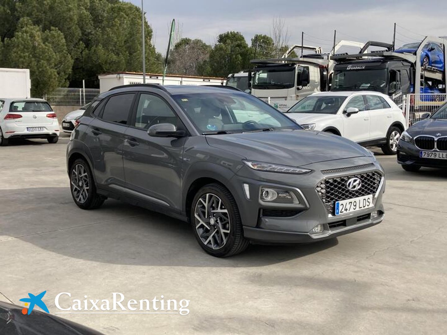 Hyundai Kona 1.6 GDI HEV