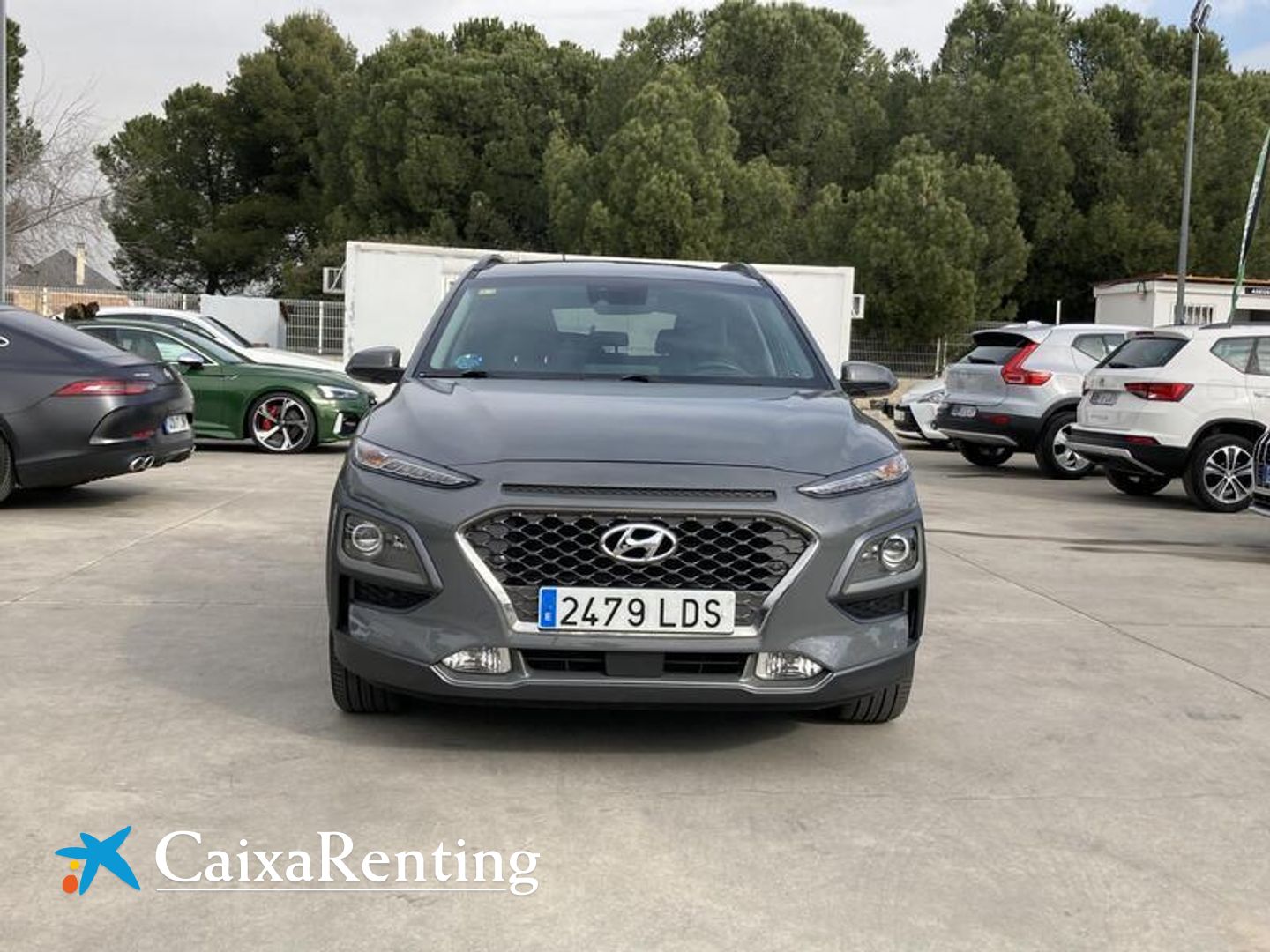 Hyundai Kona 1.6 GDI HEV