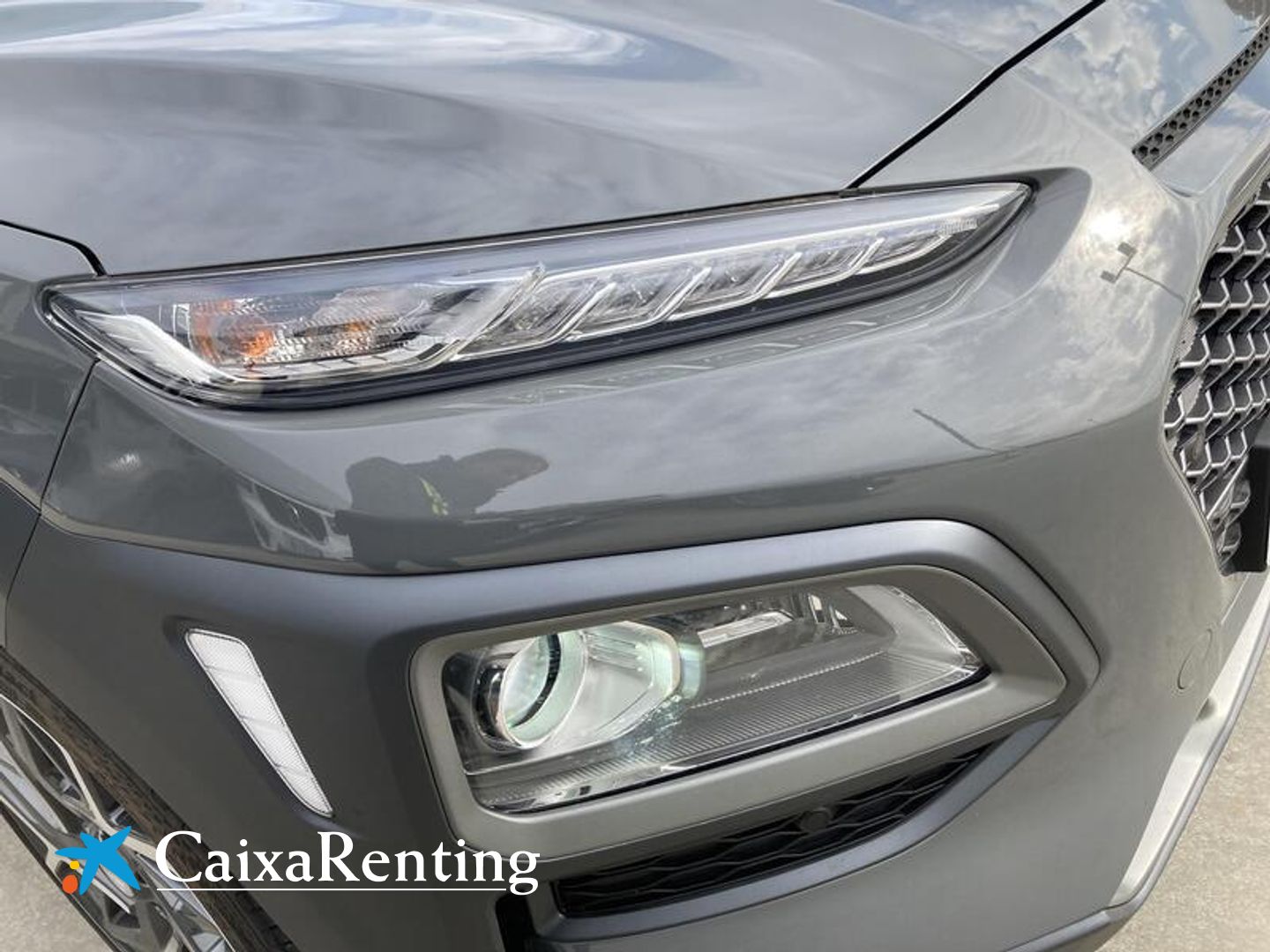 Hyundai Kona 1.6 GDI HEV