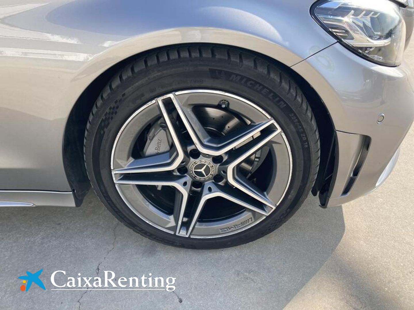 Mercedes-benz Clase C 220 d -