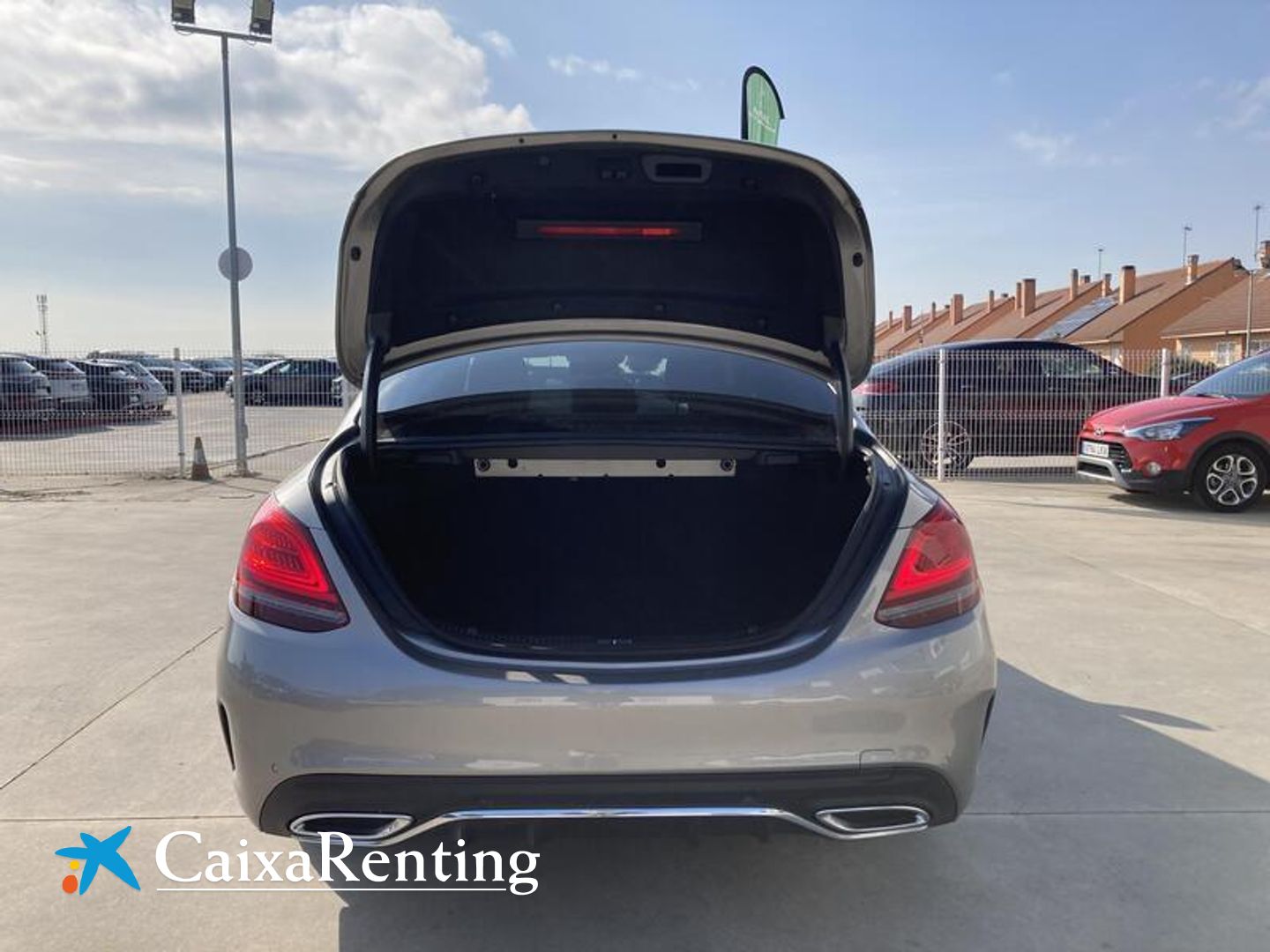 Mercedes-benz Clase C 220 d -