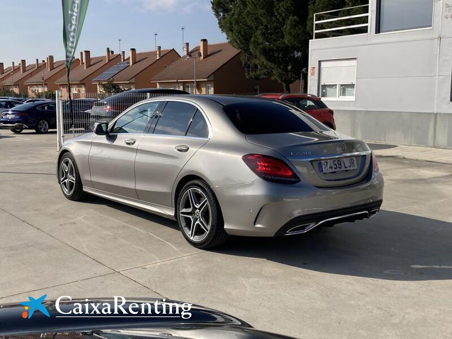 Mercedes-benz Clase C 220 d -