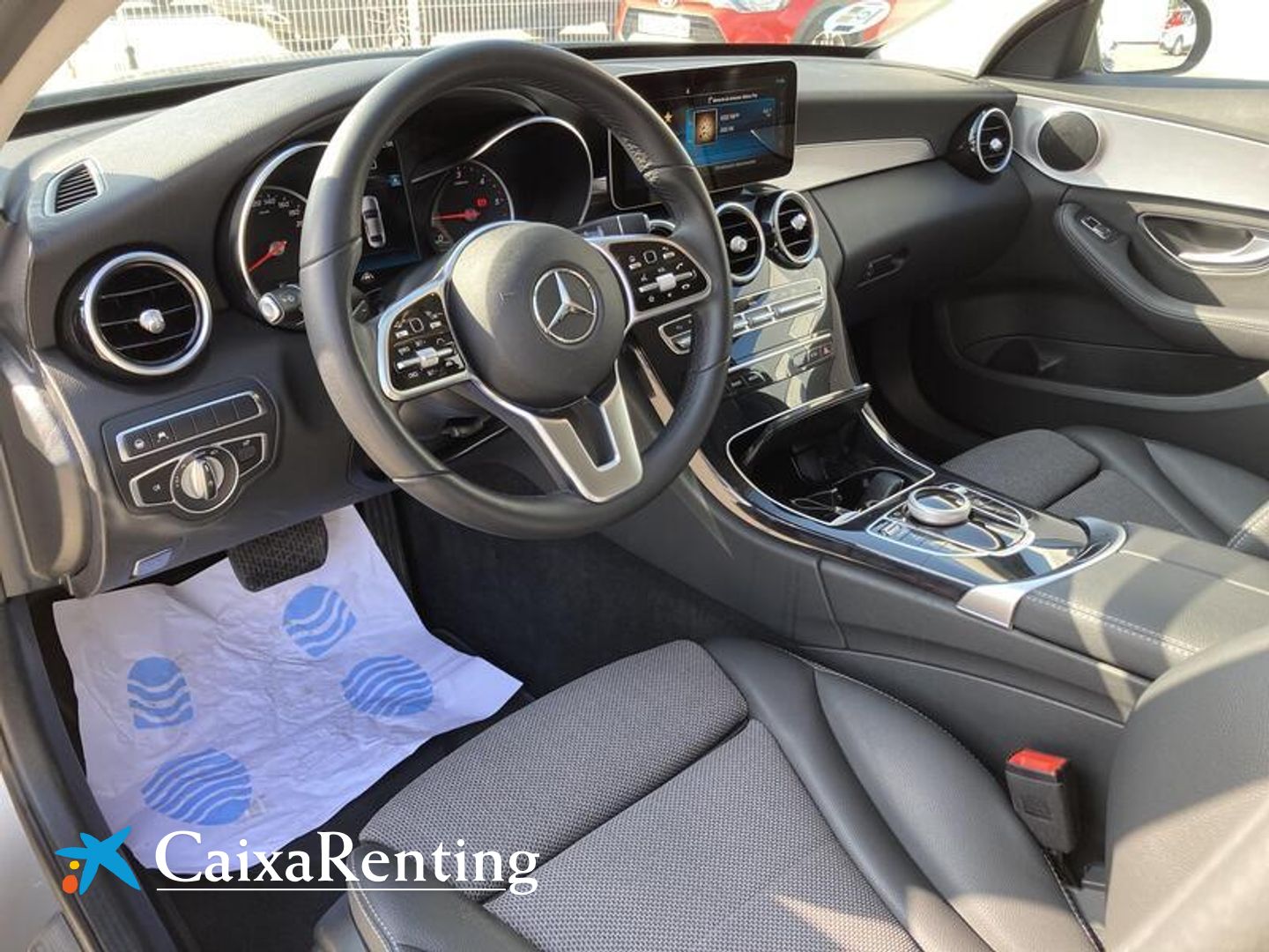 Mercedes-benz Clase C 220 d -