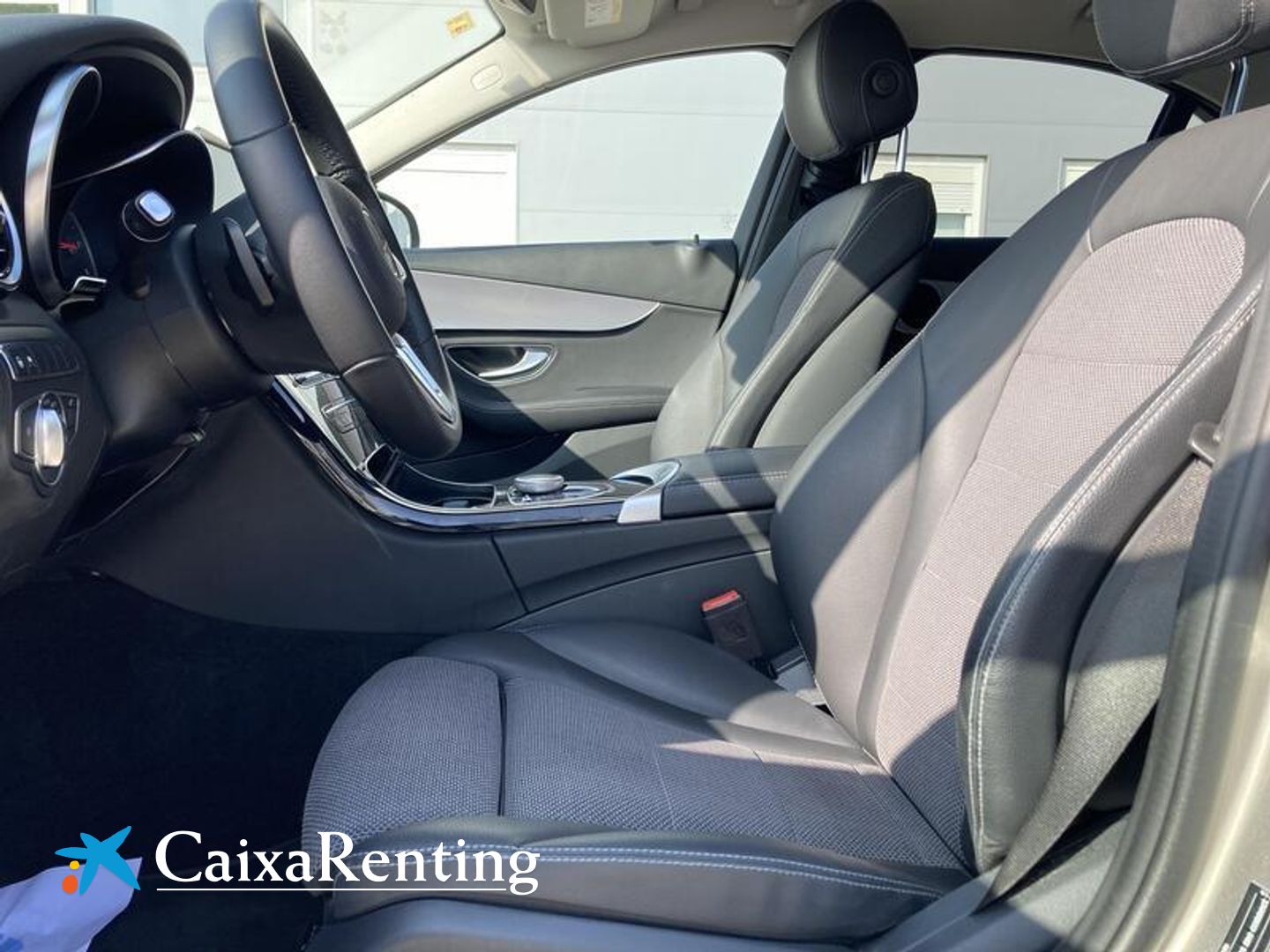 Mercedes-benz Clase C 220 d -