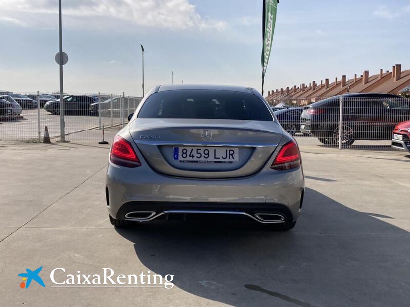 Mercedes-benz Clase C 220 d -