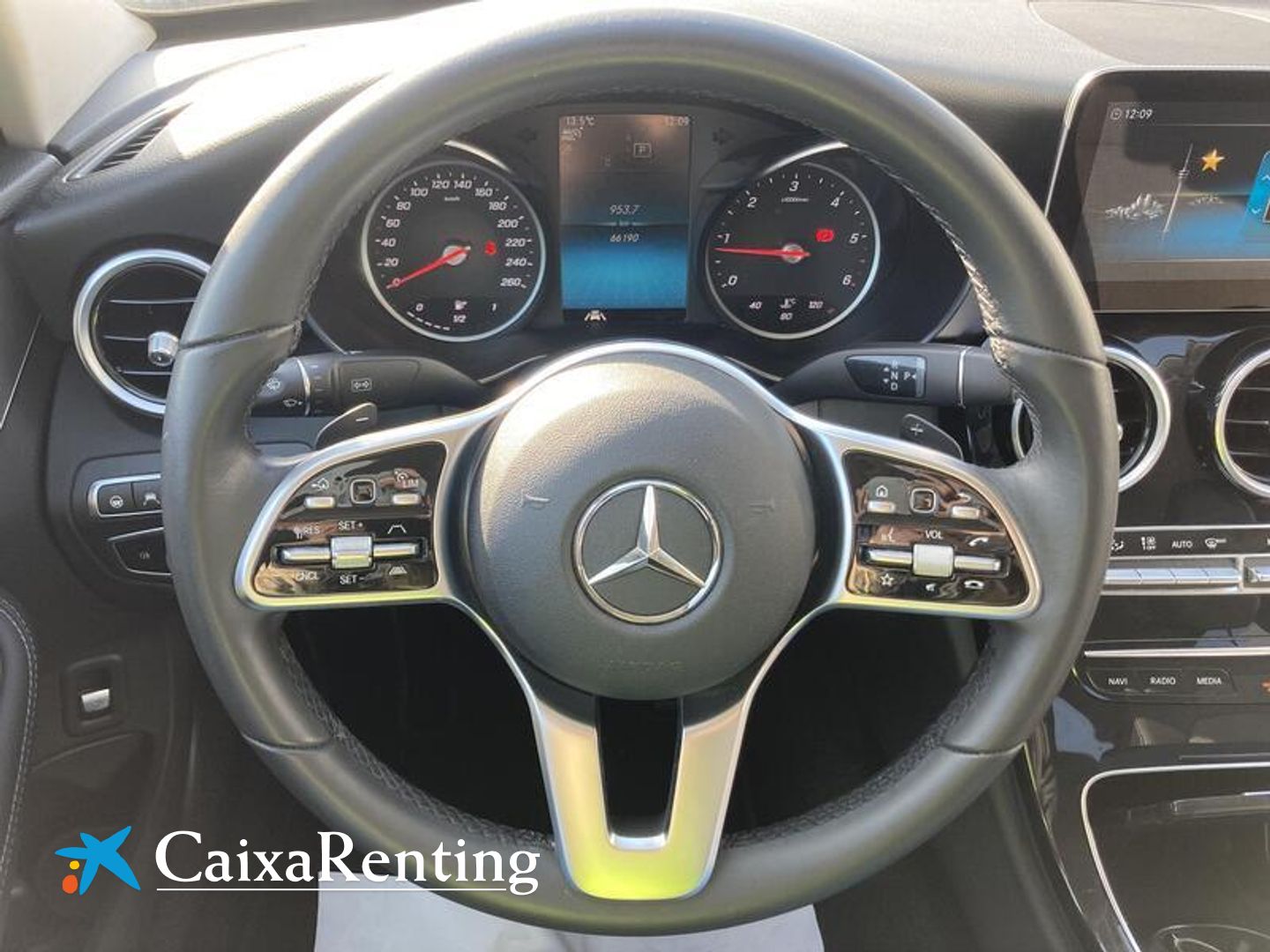 Mercedes-benz Clase C 220 d -