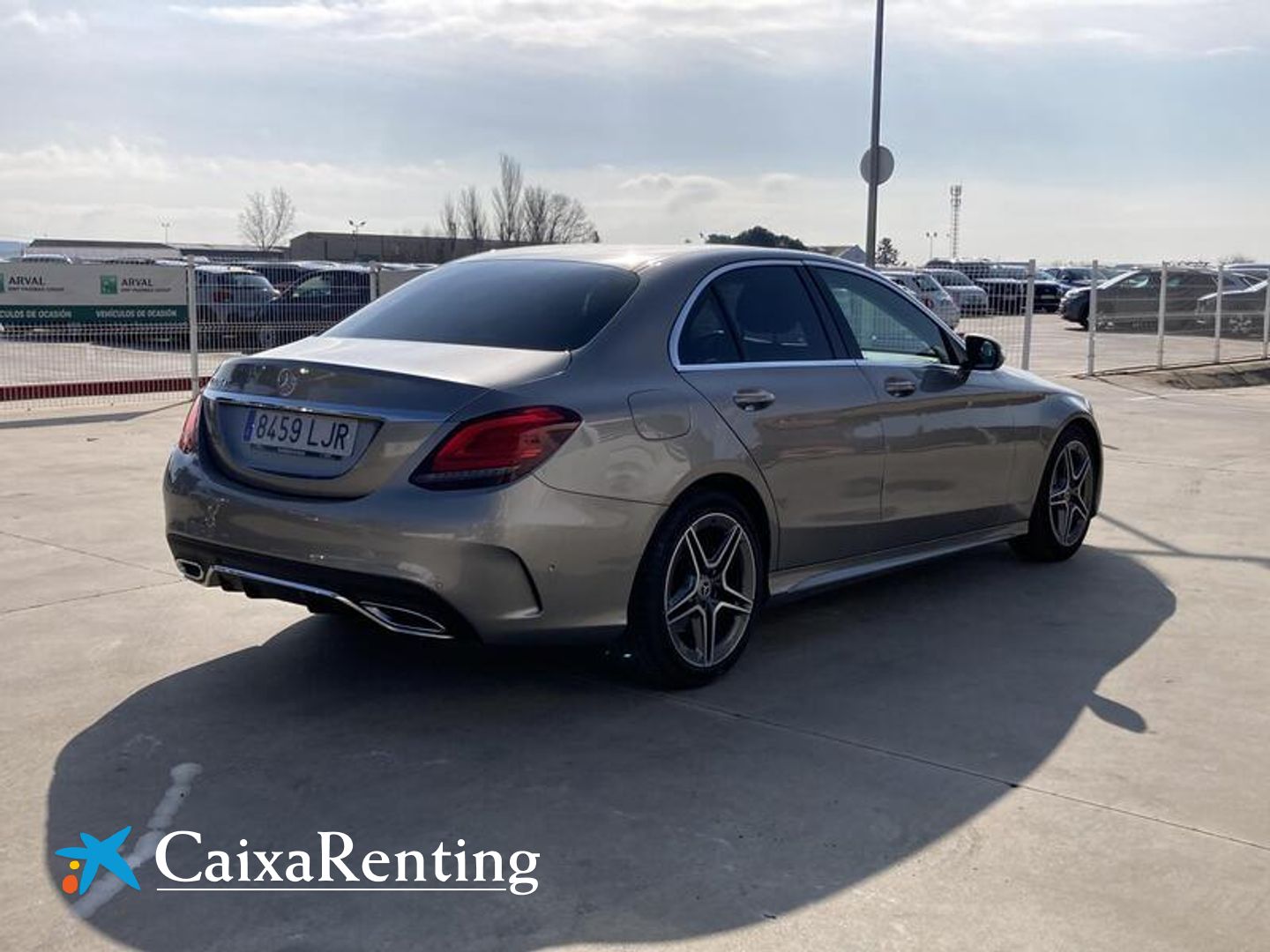 Mercedes-benz Clase C 220 d -