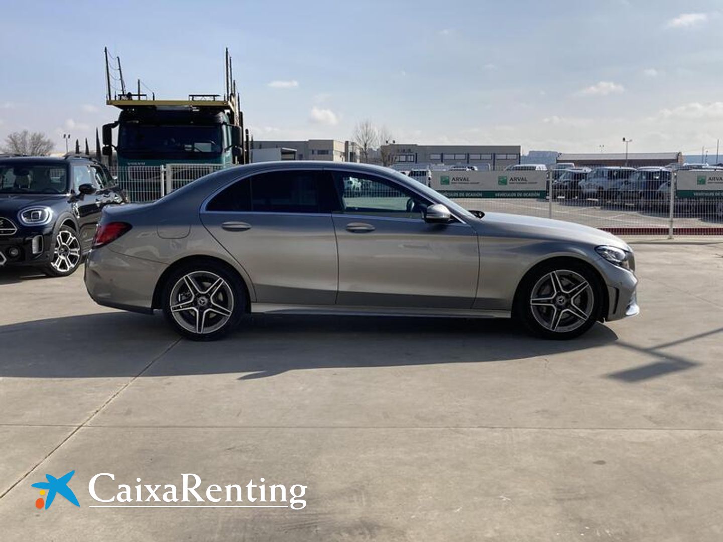 Mercedes-benz Clase C 220 d -