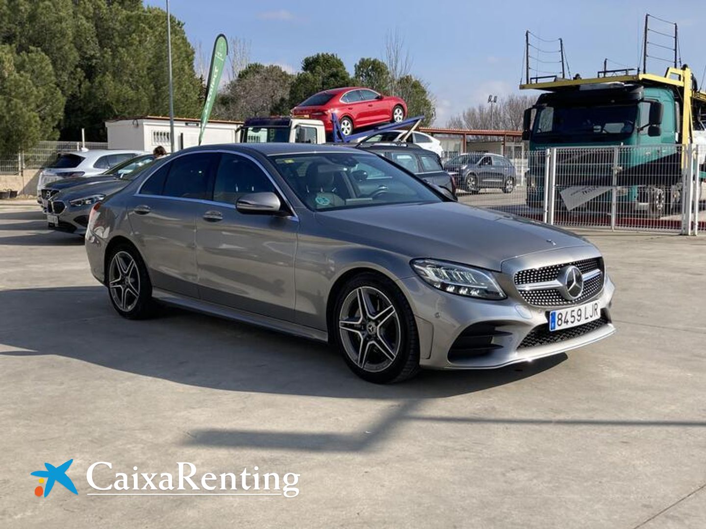 Mercedes-benz Clase C 220 d -